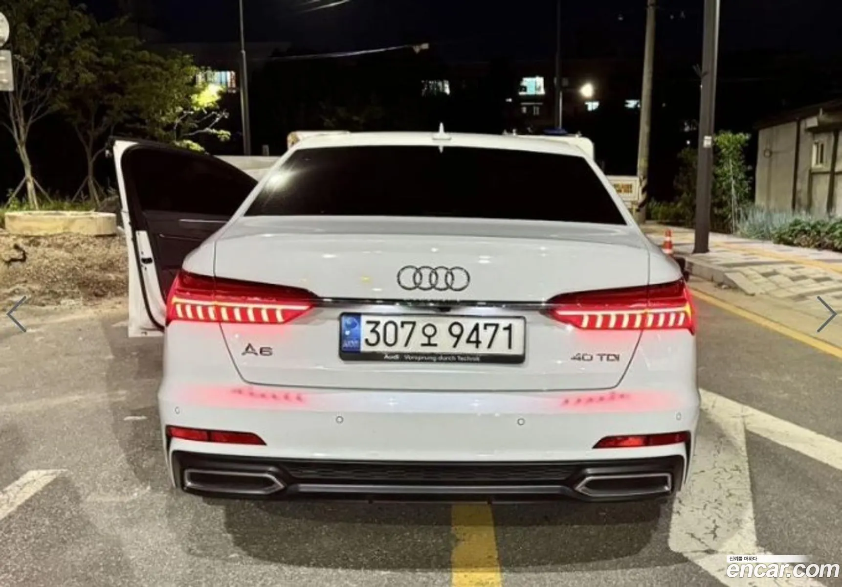 Audi A6 C8 40 Tdi Premium - фотография 1217761