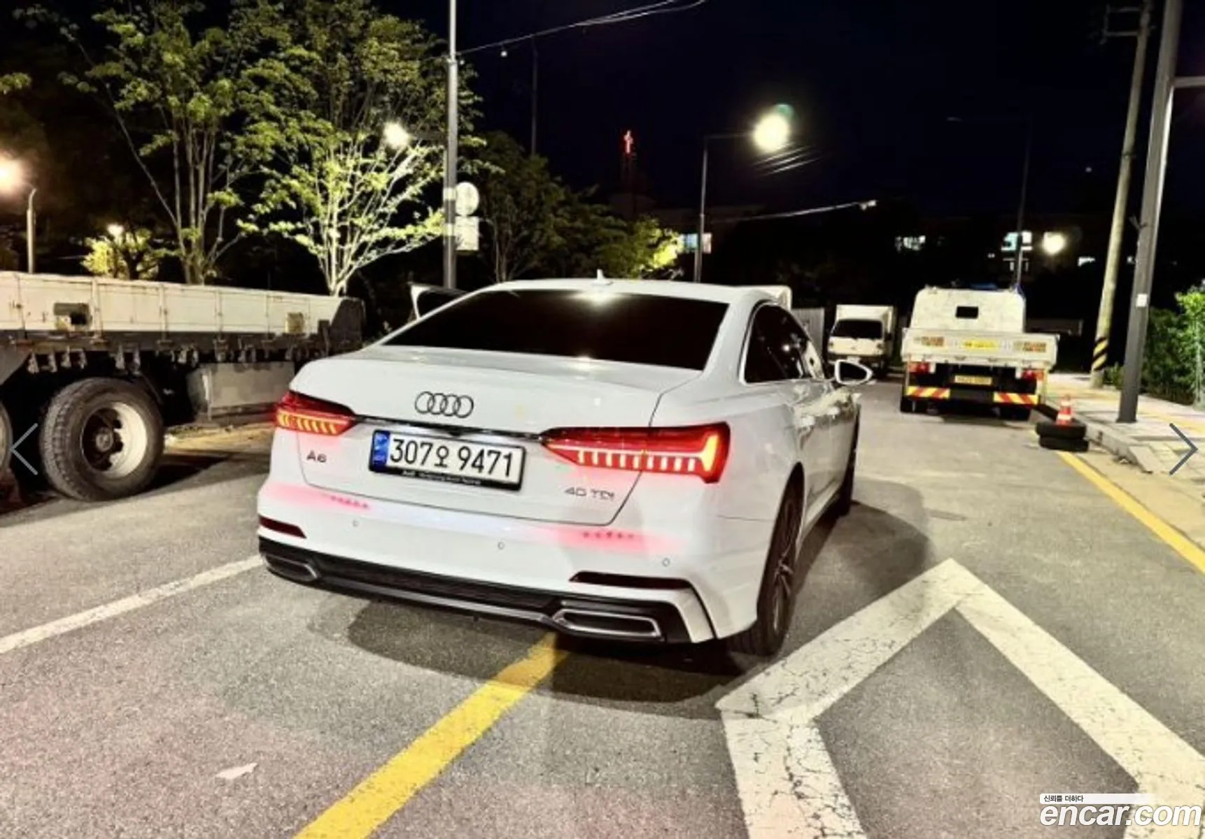 Audi A6 C8 40 Tdi Premium - фотография 1217762