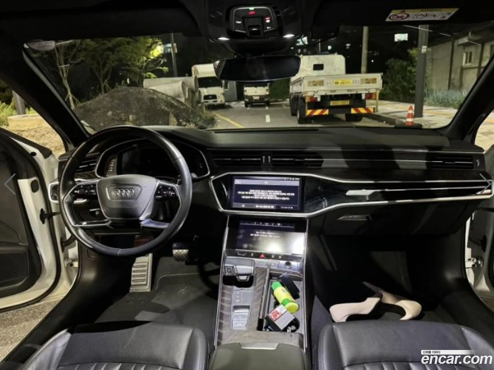 Audi A6 C8 40 Tdi Premium - фотография 1217763