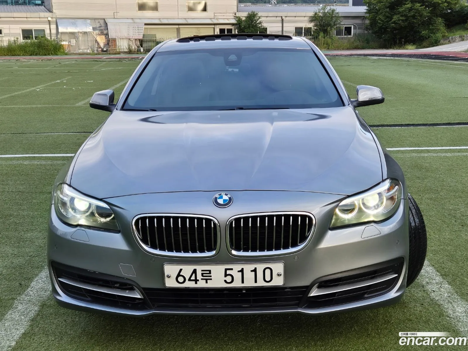 BMW 5 Series F10 528I - фотография 7294663