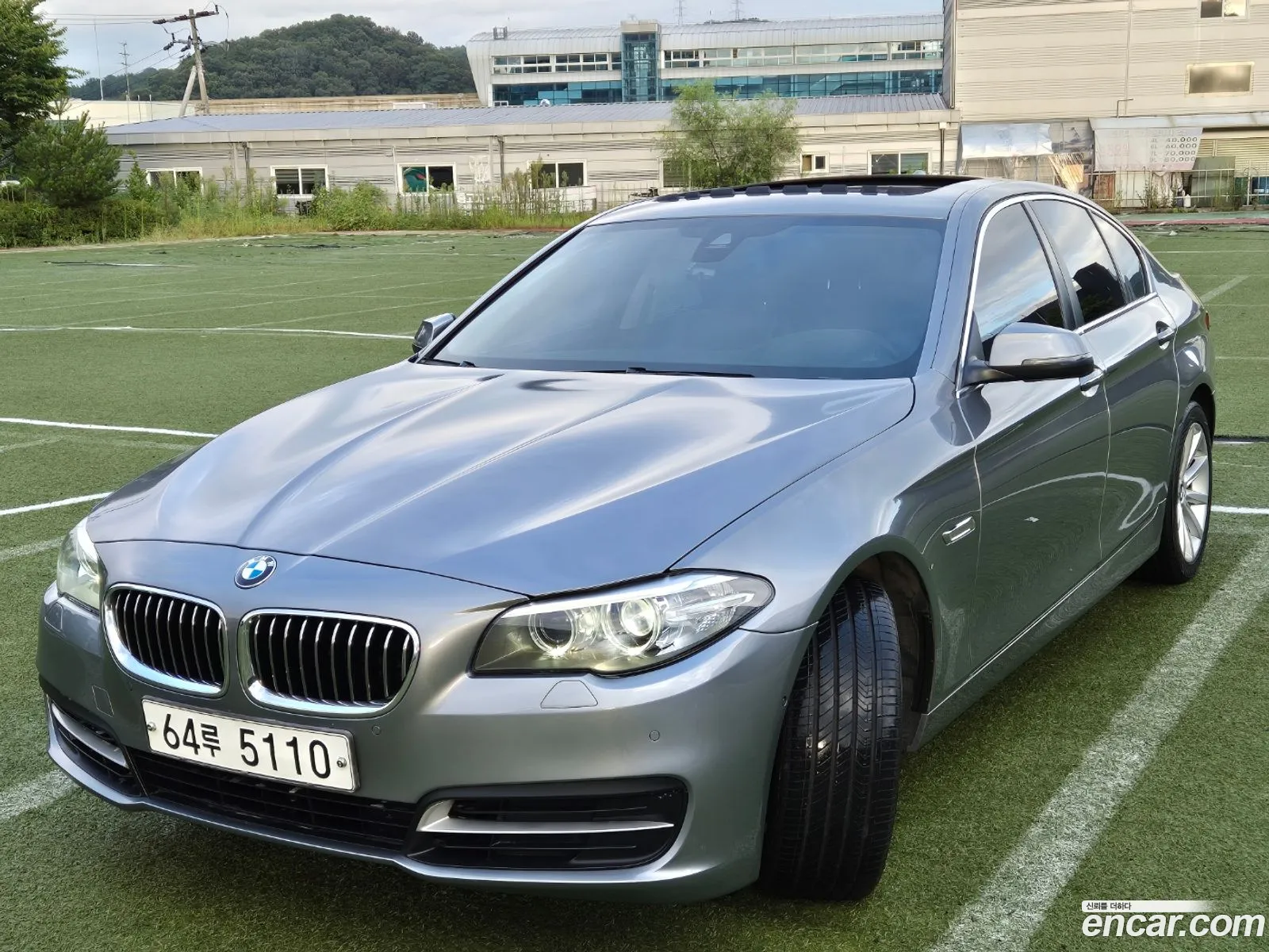 BMW 5 Series F10 528I - фотография 7294664