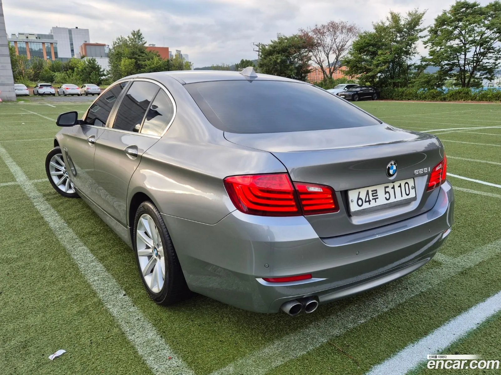 BMW 5 Series F10 528I - фотография 7294666