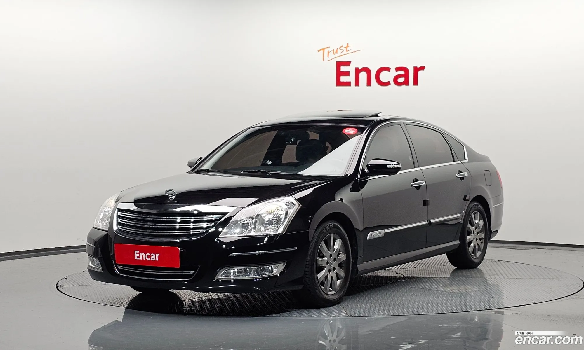 Renault Korea Samsung Sm7 New Art Se - фотография 7742175