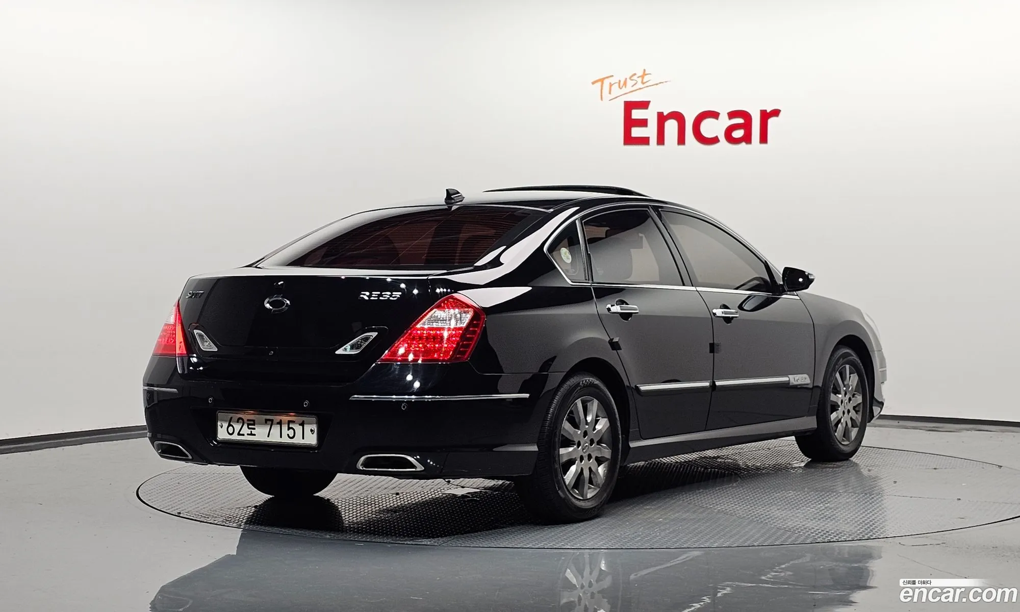 Renault Korea Samsung Sm7 New Art Se - фотография 7742176