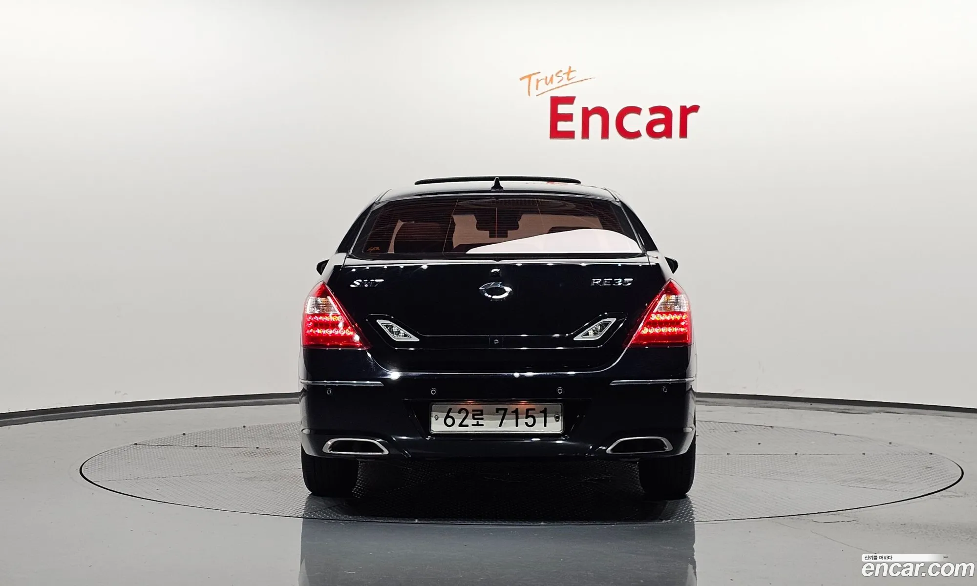 Renault Korea Samsung Sm7 New Art Se - фотография 7742178