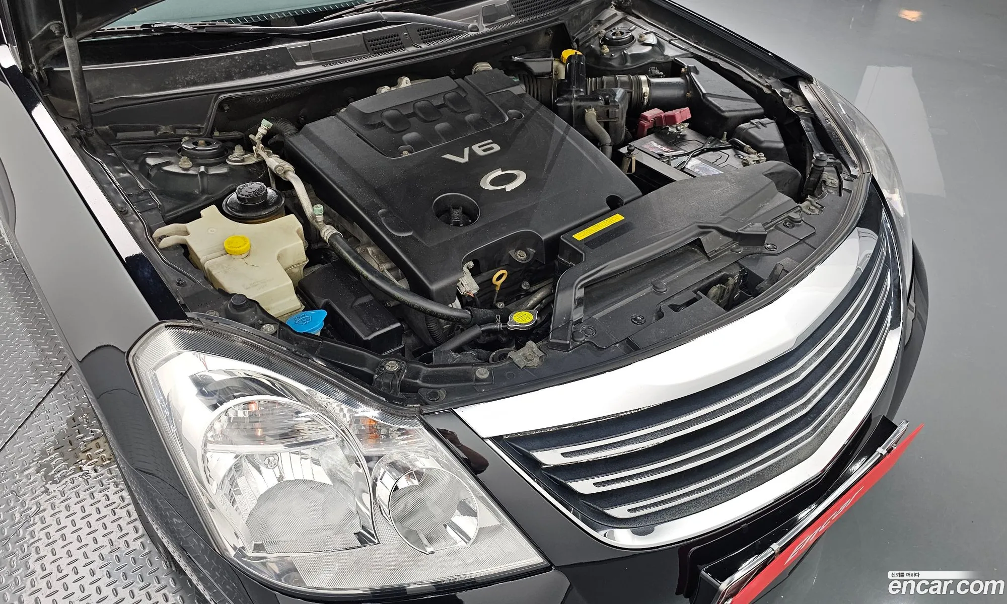 Renault Korea Samsung Sm7 New Art Se - фотография 7742180