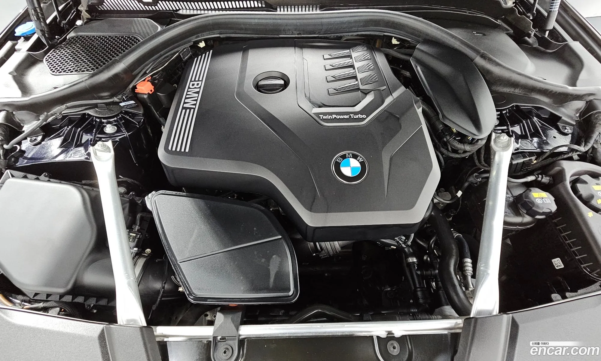 BMW 5 Series G30 530I M Sports - фотография 18578967