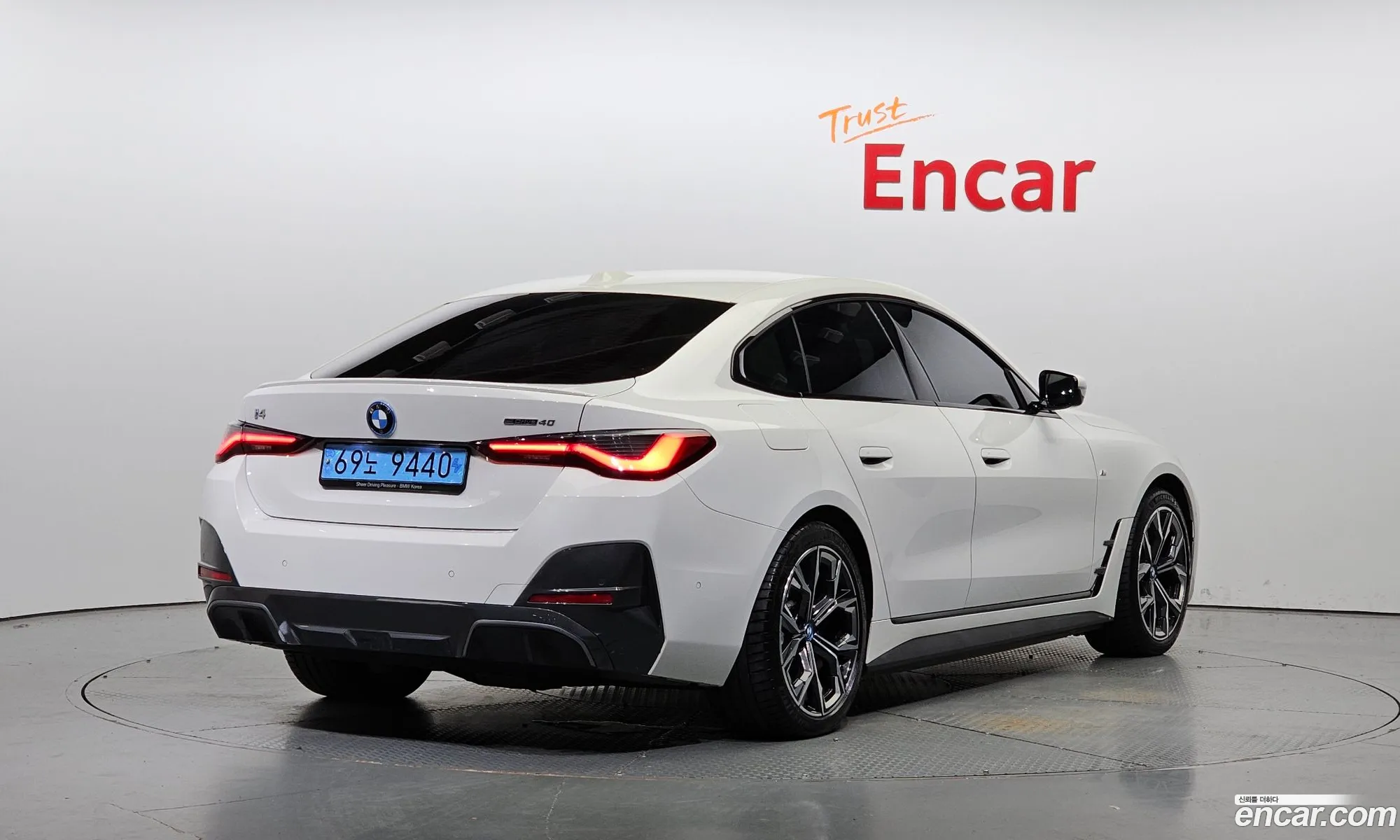 BMW I4 Edrive40 M Sports Pro - фотография 7294674