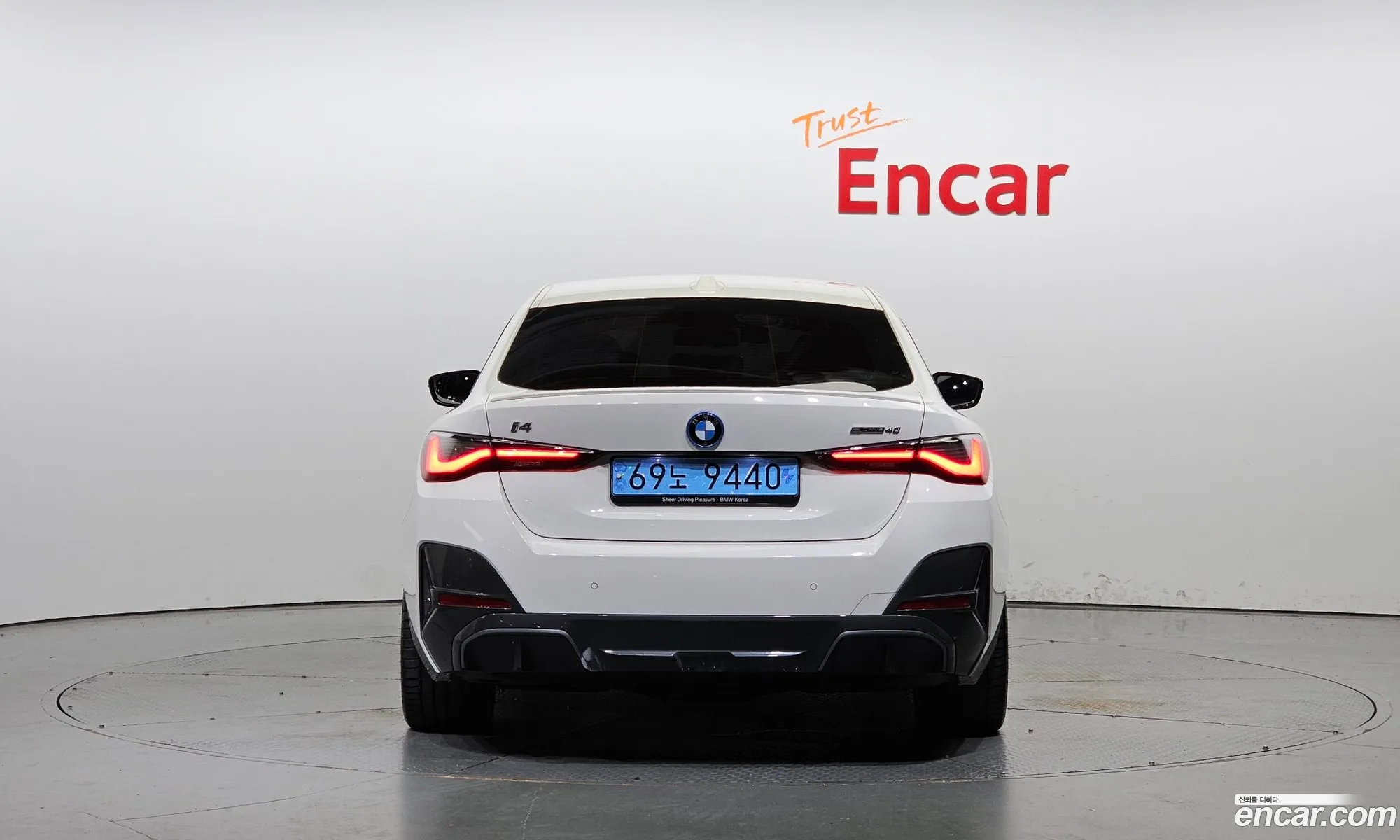 BMW I4 Edrive40 M Sports Pro - фотография 7294676