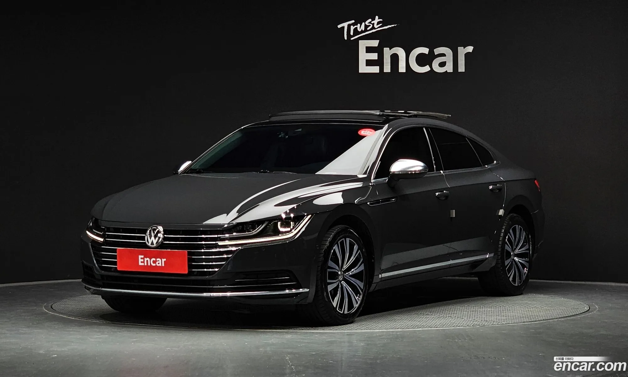 Volkswagen Arteon 20 Tdi Premium - фотография 8134183