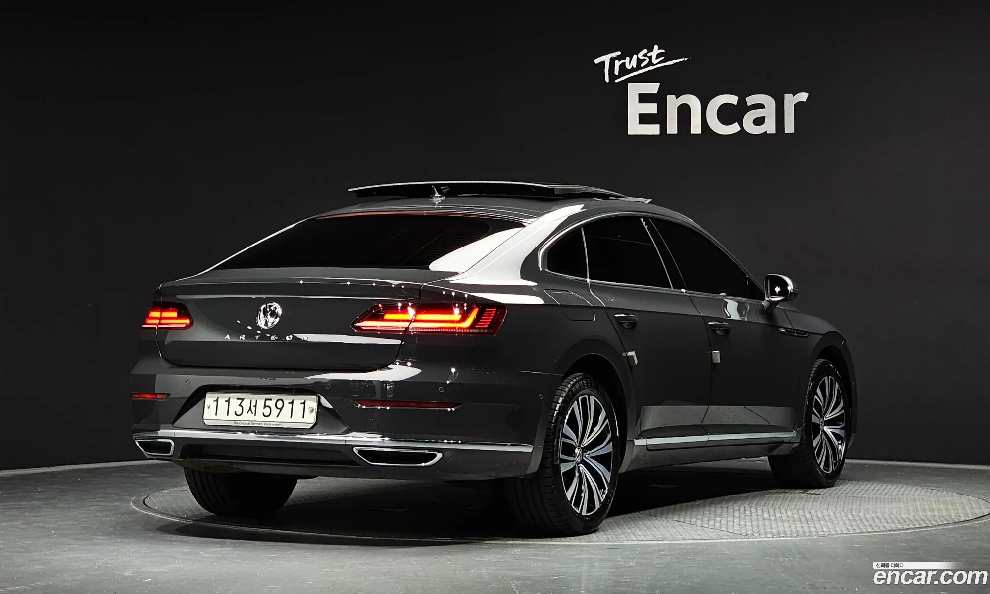 Volkswagen Arteon 20 Tdi Premium - фотография 8134184