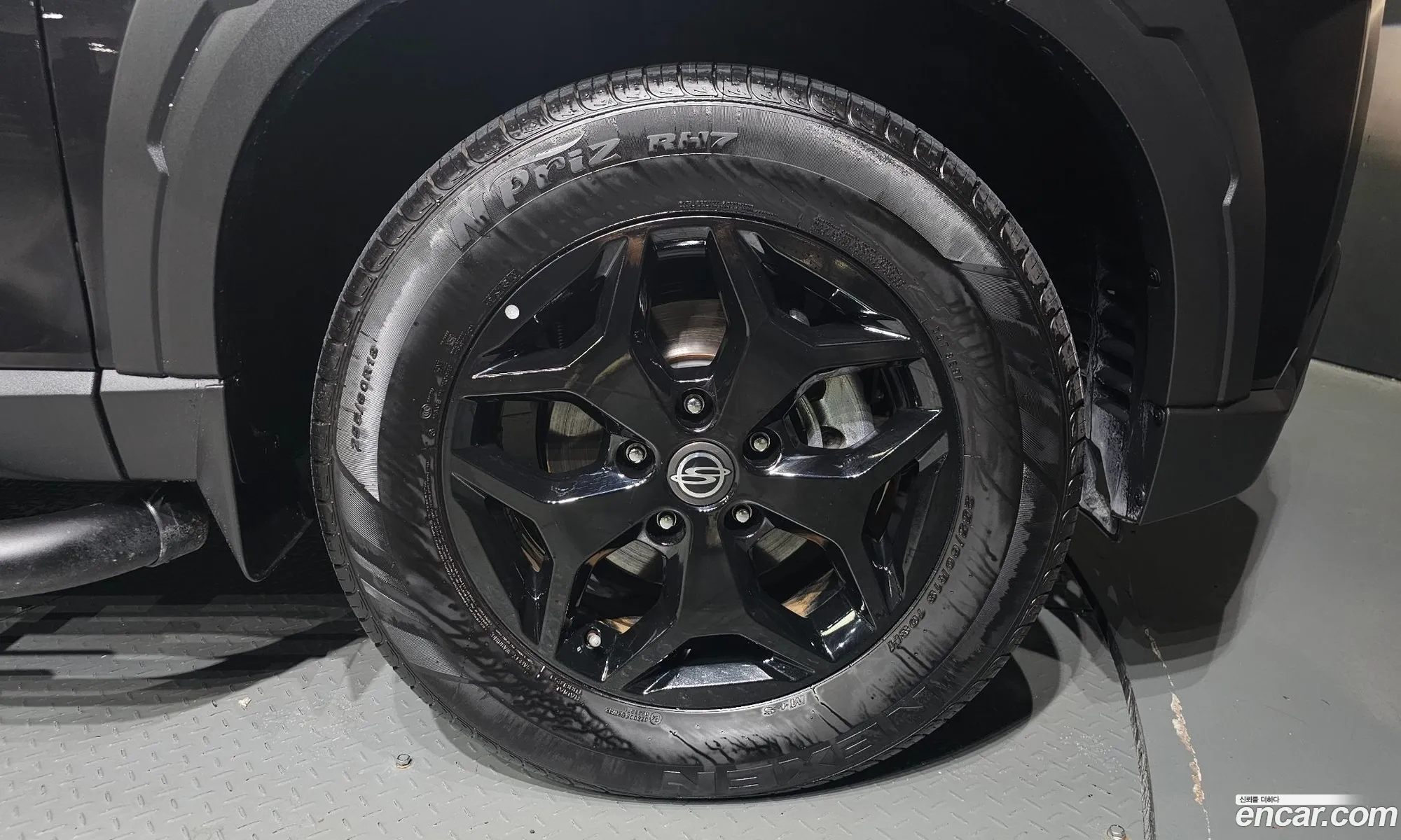 Kg Mobility Ssangyong The New Rexton Sports Khan Diesel 22 4Wd Prestige - фотография 7661888
