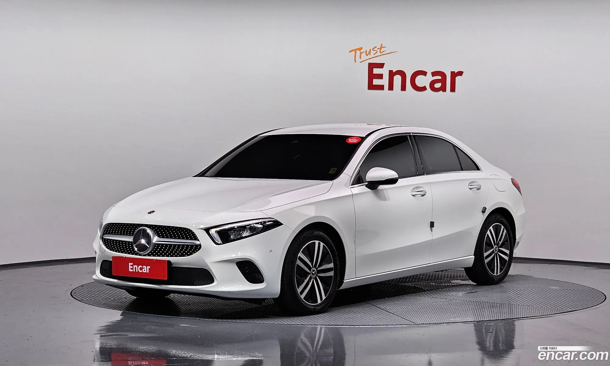 A-Class W177 A220 Sedan - фотография 1044105