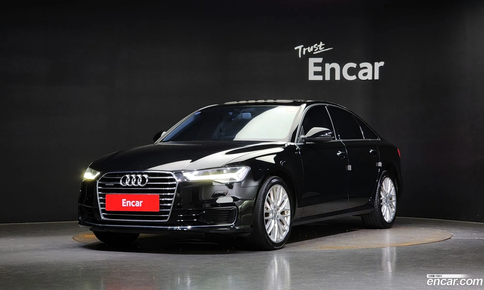 Audi New A6 35 Tdi C7 - фотография 740698