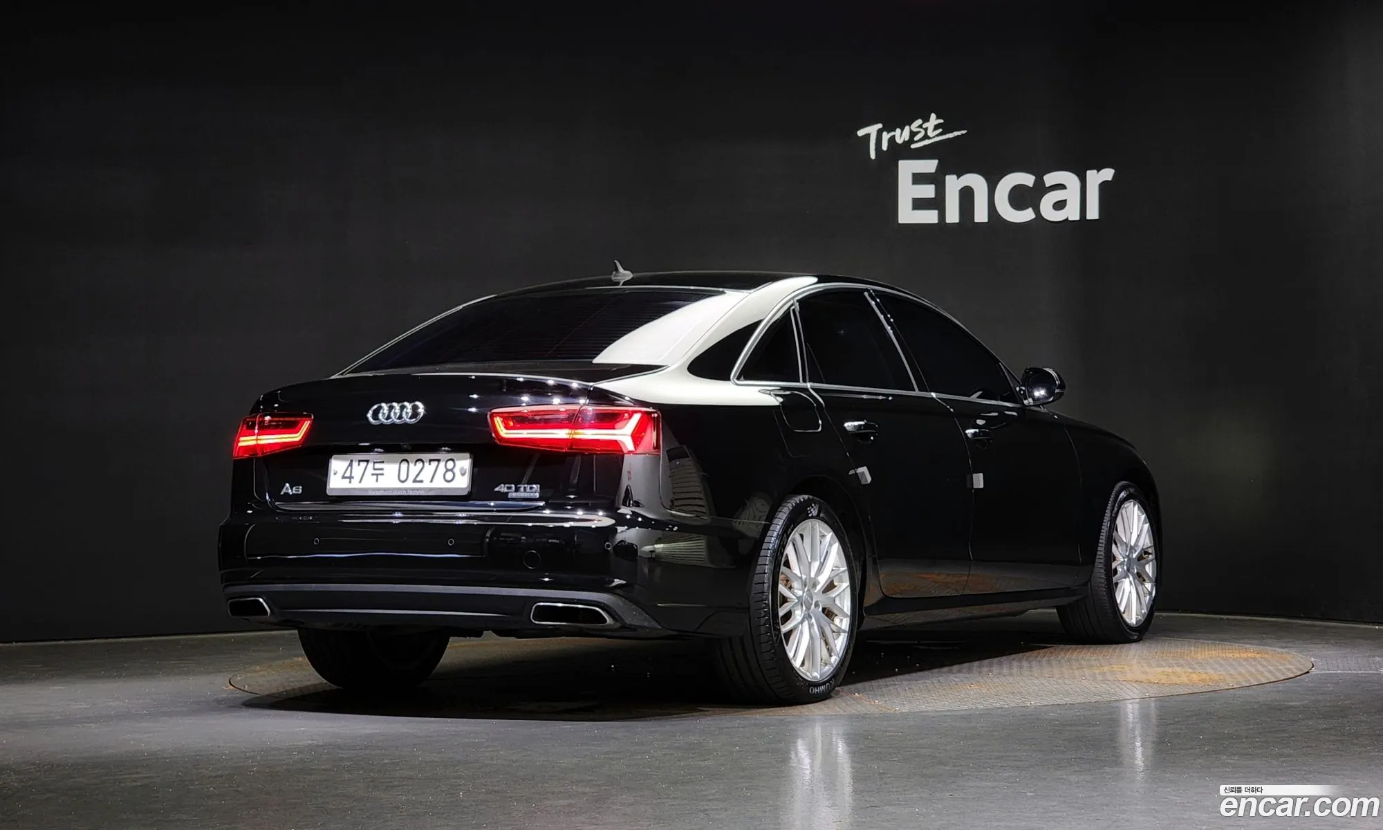 Audi New A6 35 Tdi C7 - фотография 740699