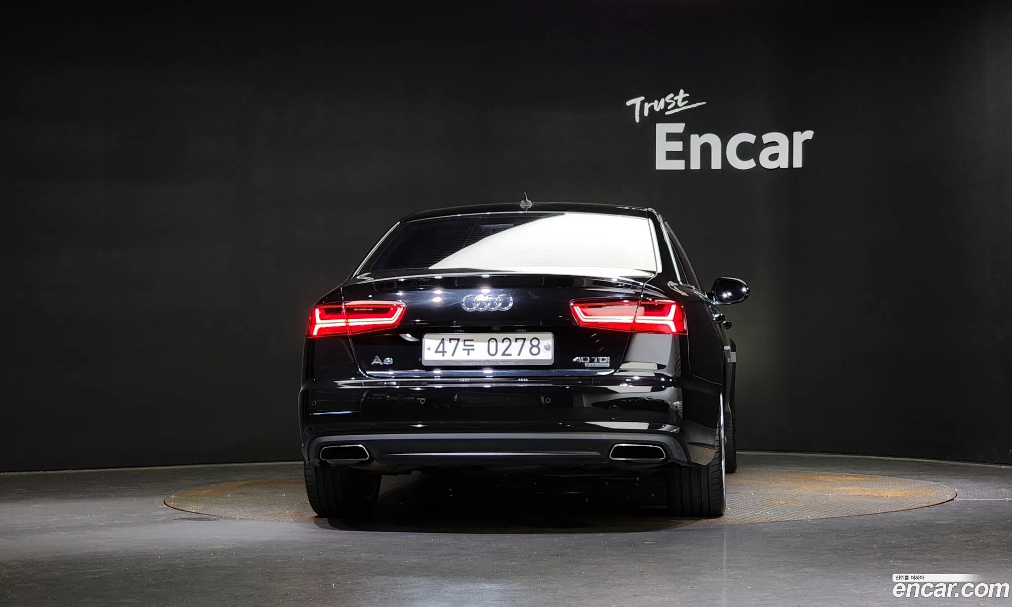 Audi New A6 35 Tdi C7 - фотография 740701