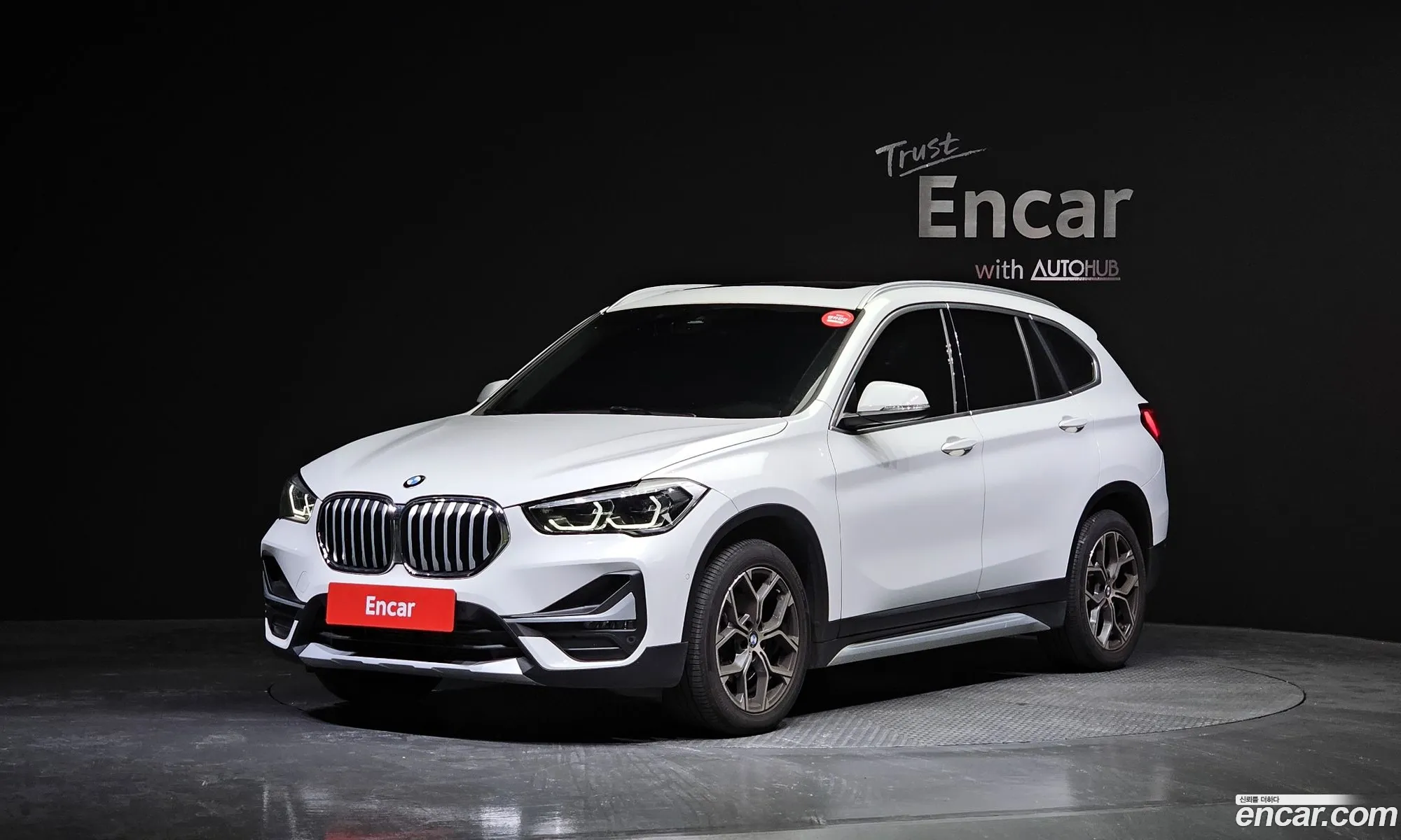 BMW X1 F48 xDrive 18D Xline - фотография 7016499
