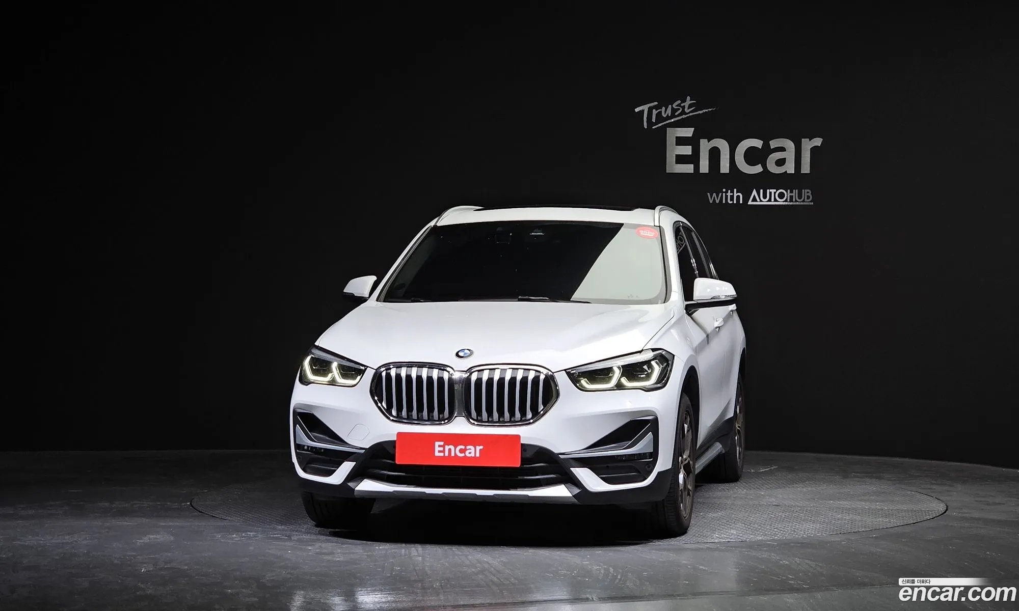 BMW X1 F48 xDrive 18D Xline - фотография 7016501