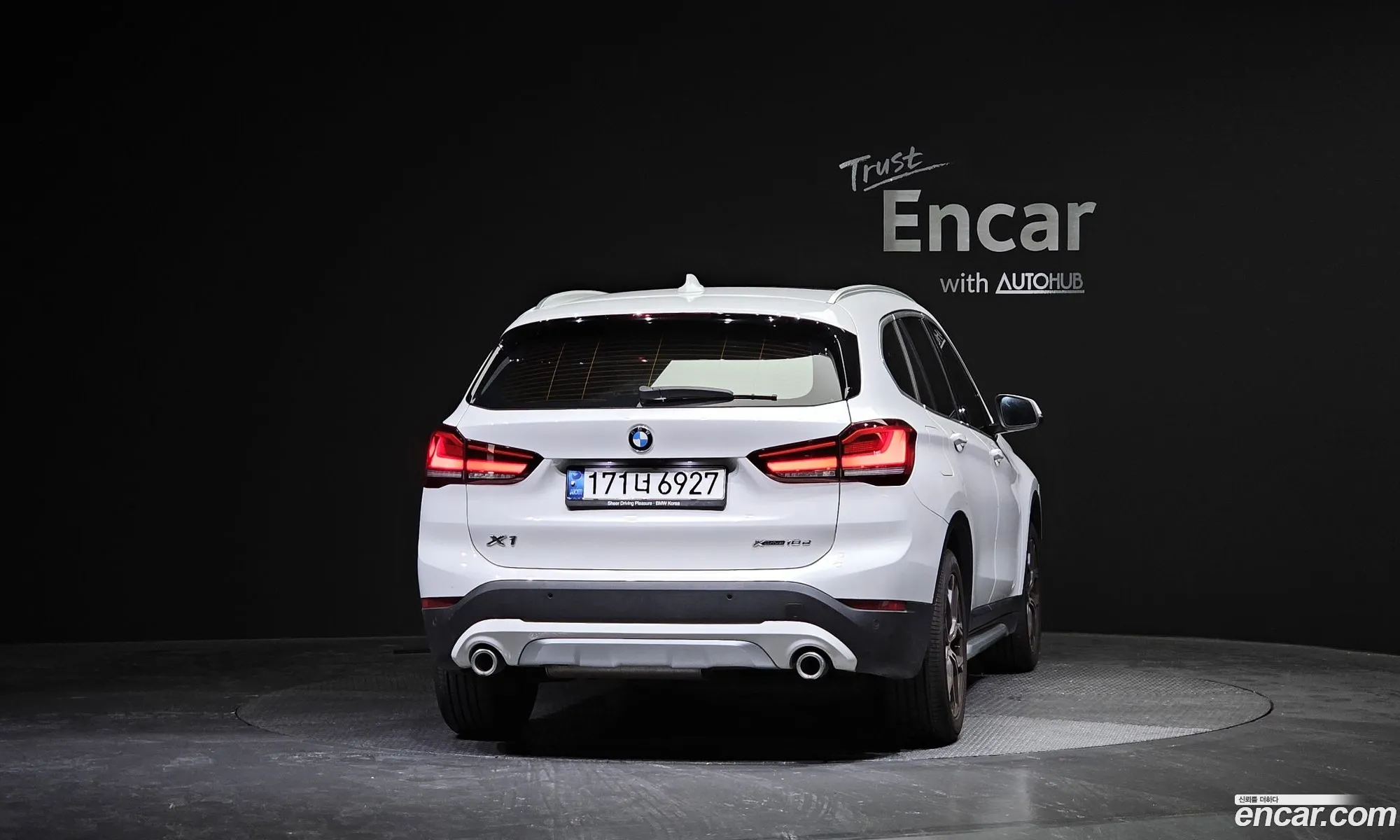 BMW X1 F48 xDrive 18D Xline - фотография 7016502