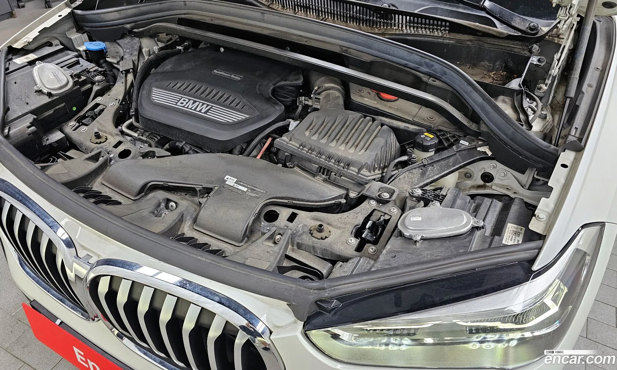 BMW X1 F48 xDrive 18D Xline - фотография 7016504