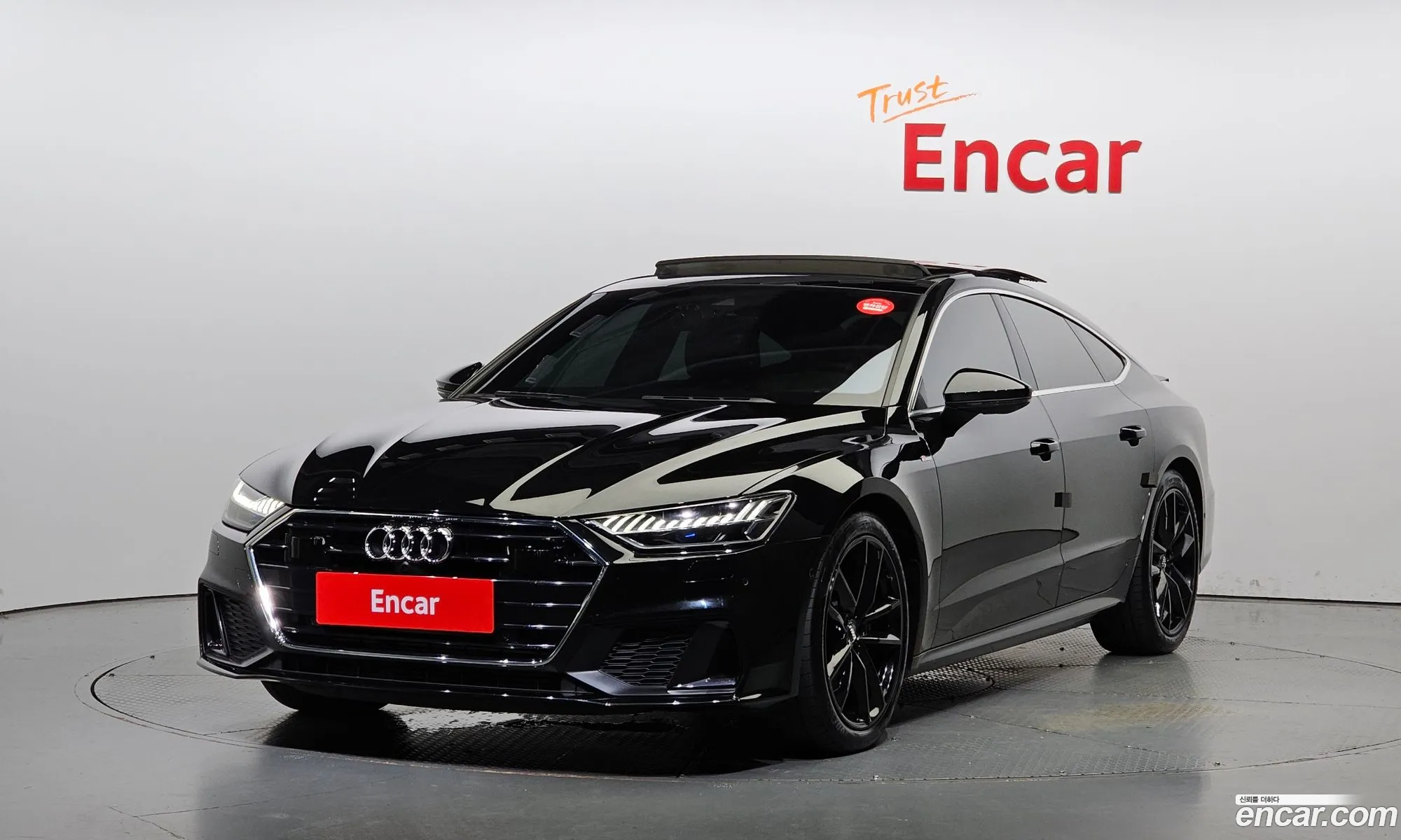 Audi A7 4K 55 Tfsi Quattro Premium - фотография 1176404