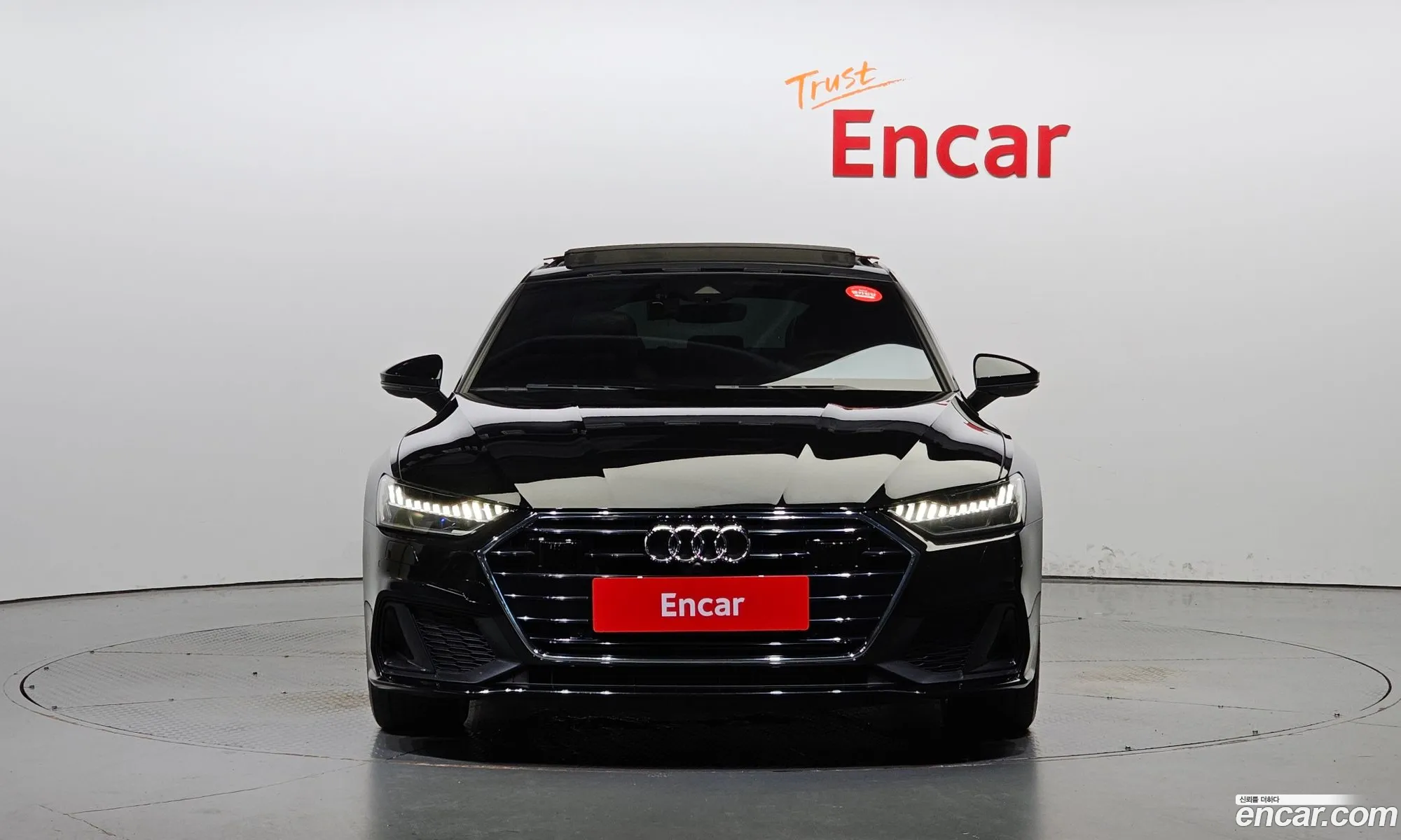 Audi A7 4K 55 Tfsi Quattro Premium - фотография 1176406