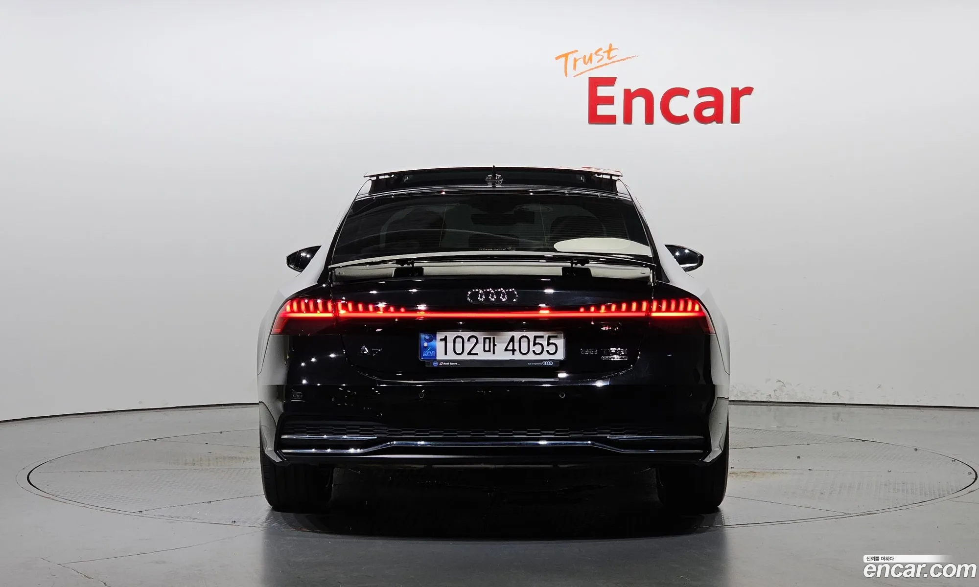 Audi A7 4K 55 Tfsi Quattro Premium - фотография 1176407