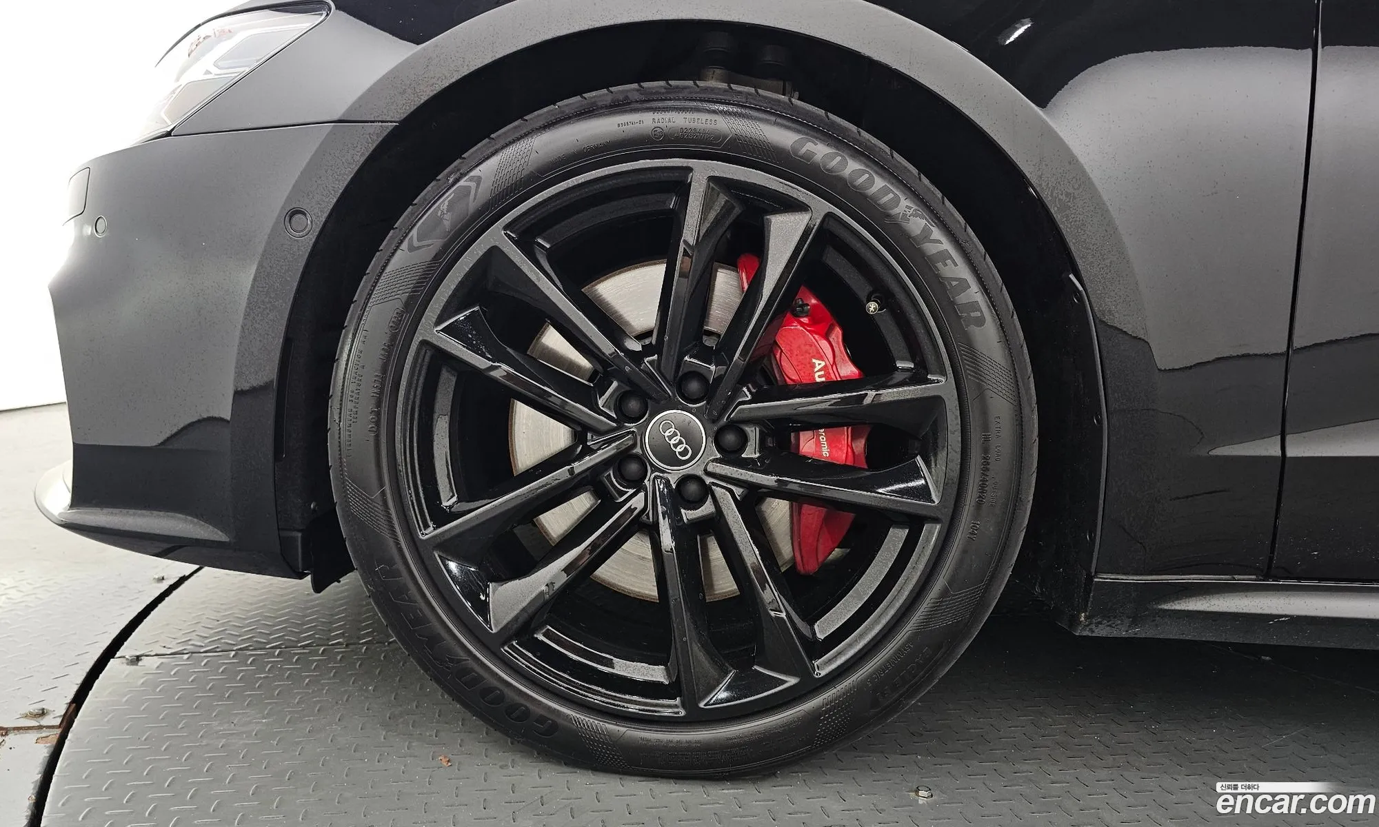 Audi A7 4K 55 Tfsi Quattro Premium - фотография 1176408
