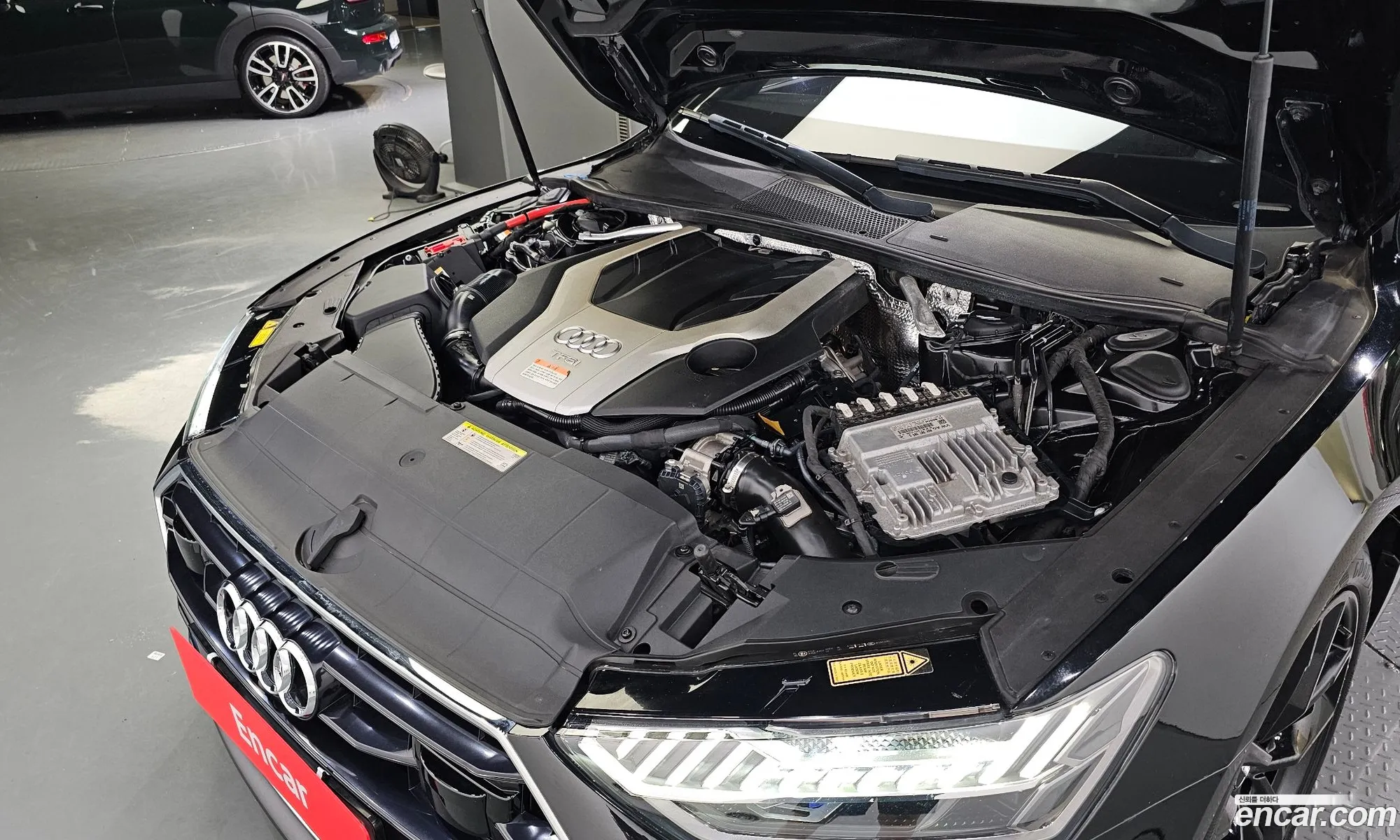 Audi A7 4K 55 Tfsi Quattro Premium - фотография 1176409