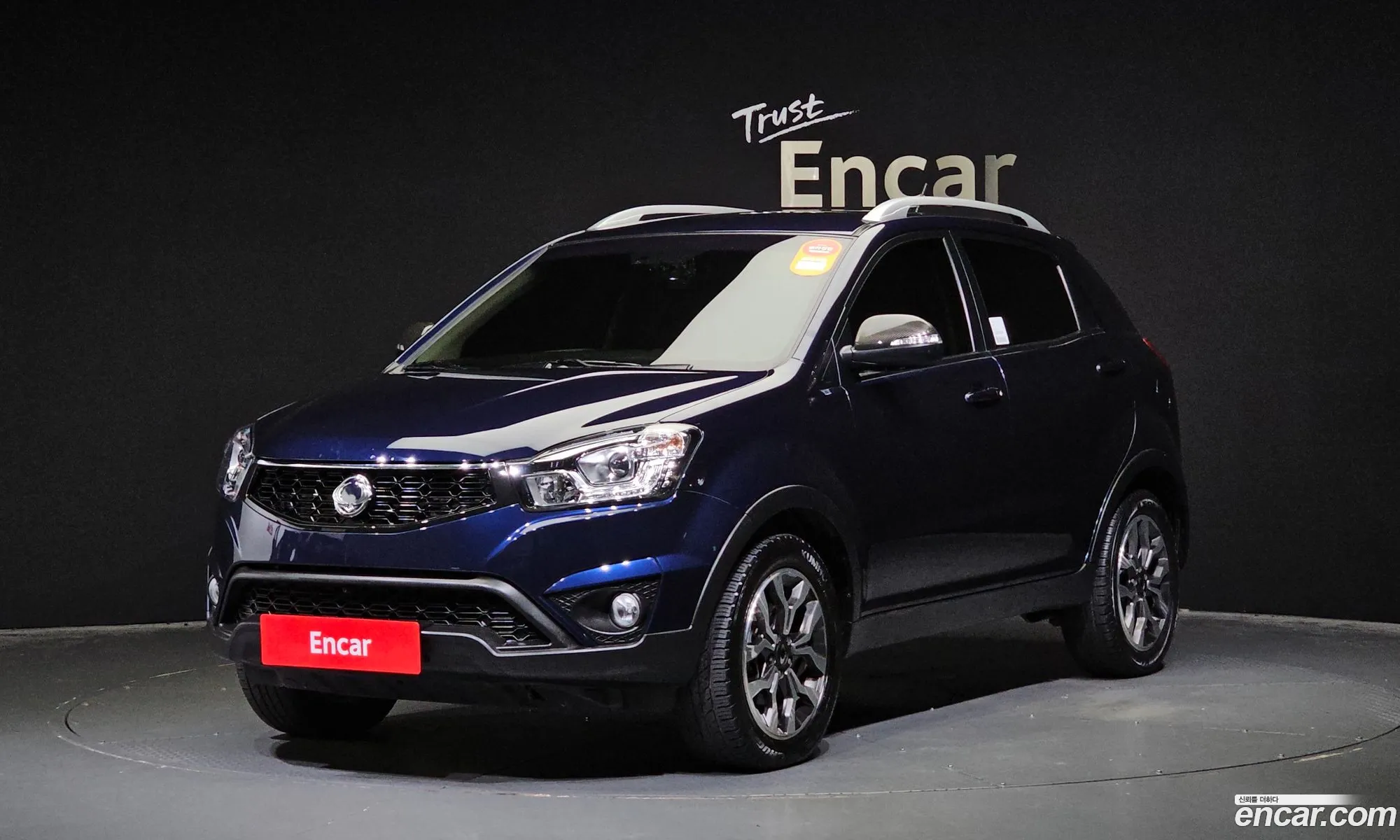 Kg Mobility Ssangyong New Korando C 22 Extreme 2Wd - фотография 7714937