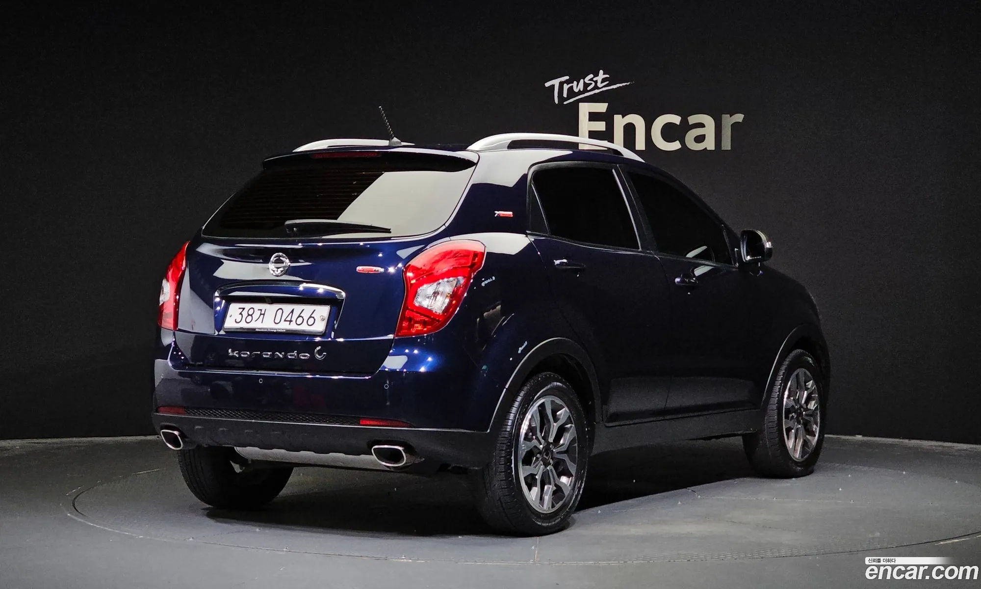 Kg Mobility Ssangyong New Korando C 22 Extreme 2Wd - фотография 7714938