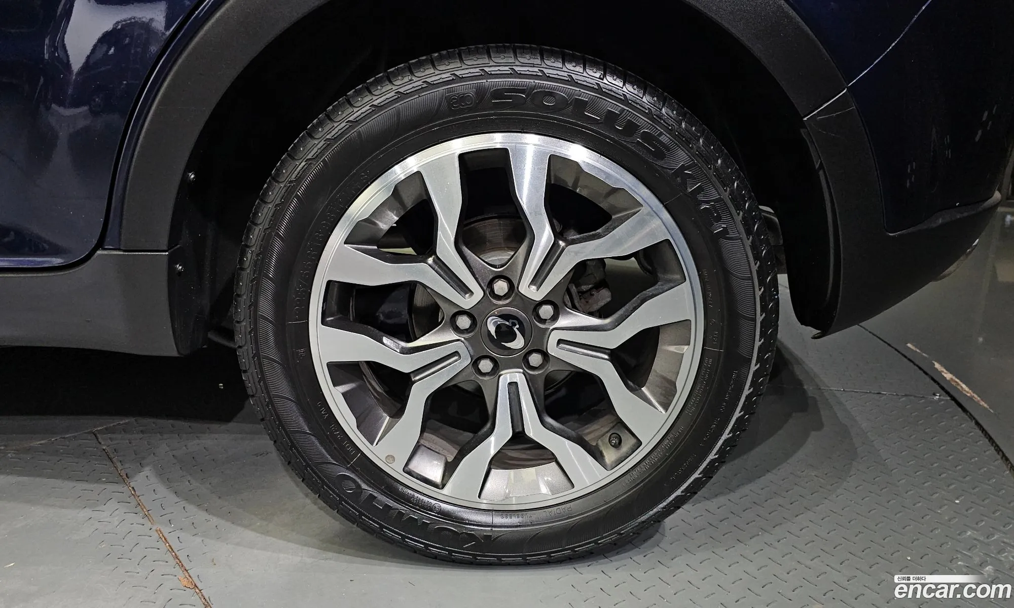 Kg Mobility Ssangyong New Korando C 22 Extreme 2Wd - фотография 7714941