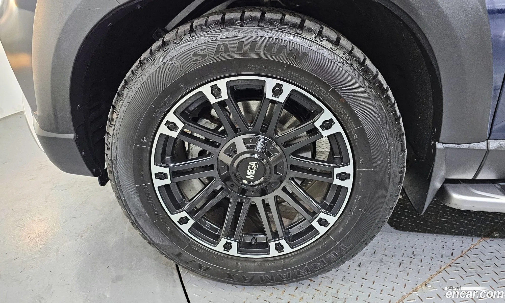 Kg Mobility Ssangyong Rexton Sports Diesel 22 4Wd Noblesse - фотография 7661900
