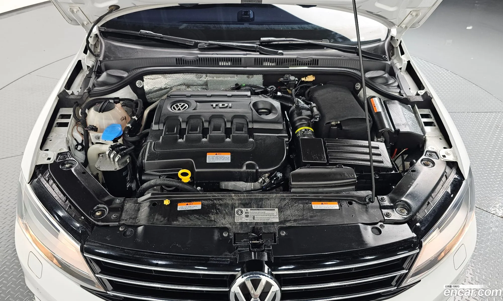 Volkswagen New Jetta 20 Tdi Bluemotion 6Th Generation - фотография 8482605