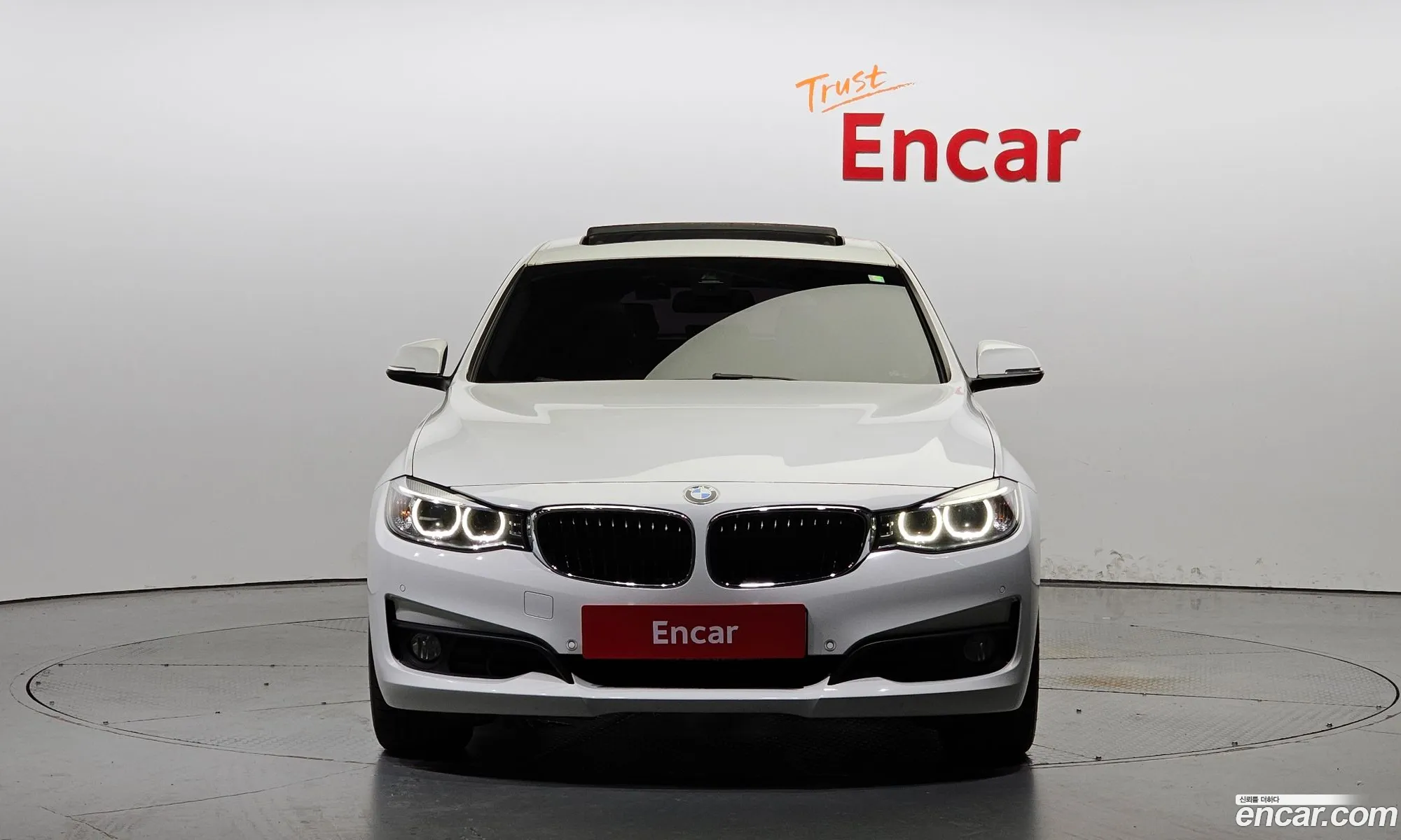 BMW 3 Series Gt F34 Gt 320D xDrive - фотография 18578952