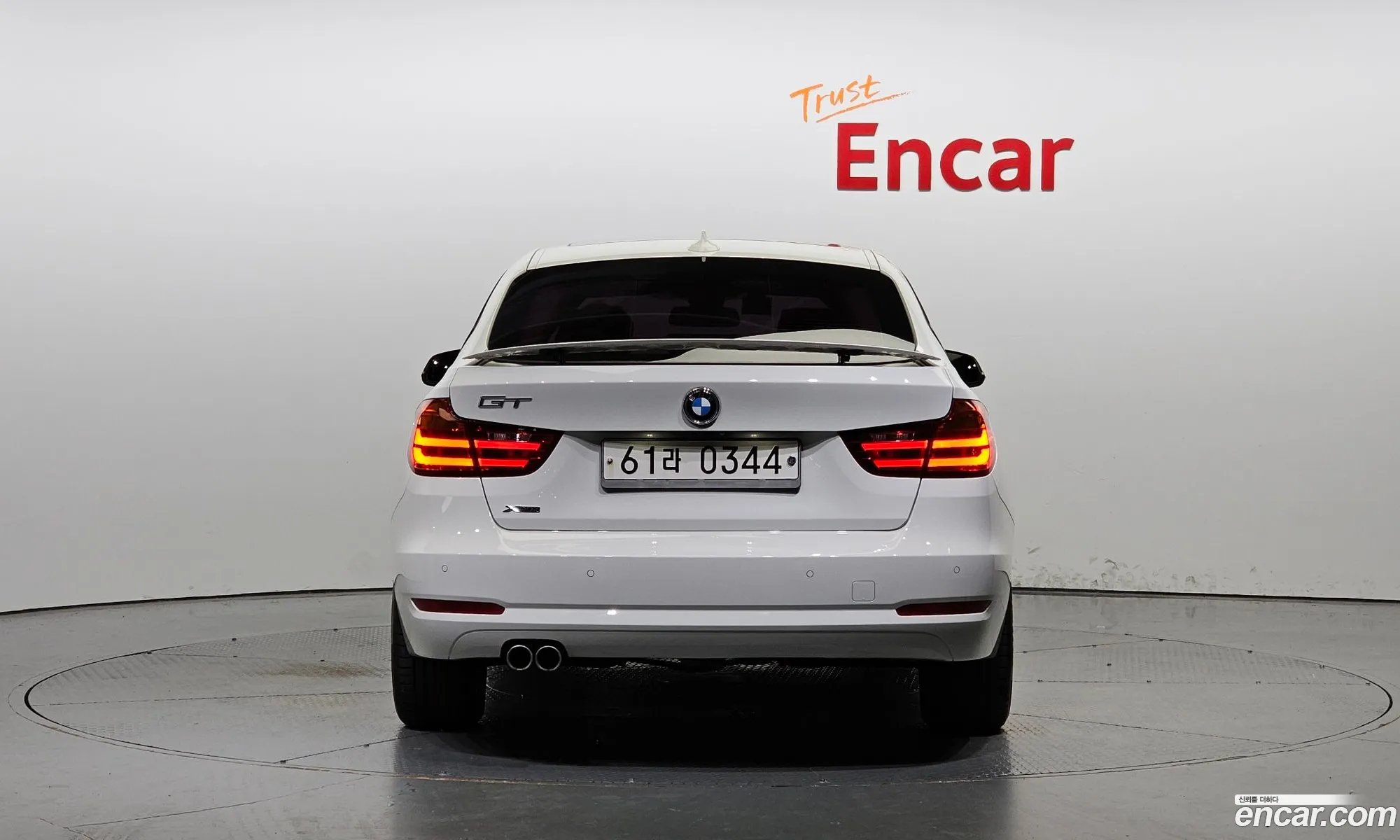 BMW 3 Series Gt F34 Gt 320D xDrive - фотография 18578953