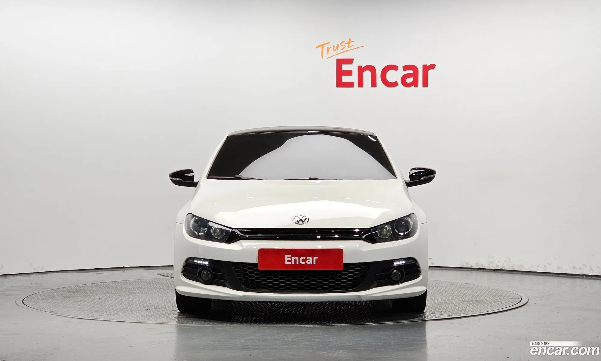 Volkswagen Scirocco 20 Tdi R-Line - фотография 8483185
