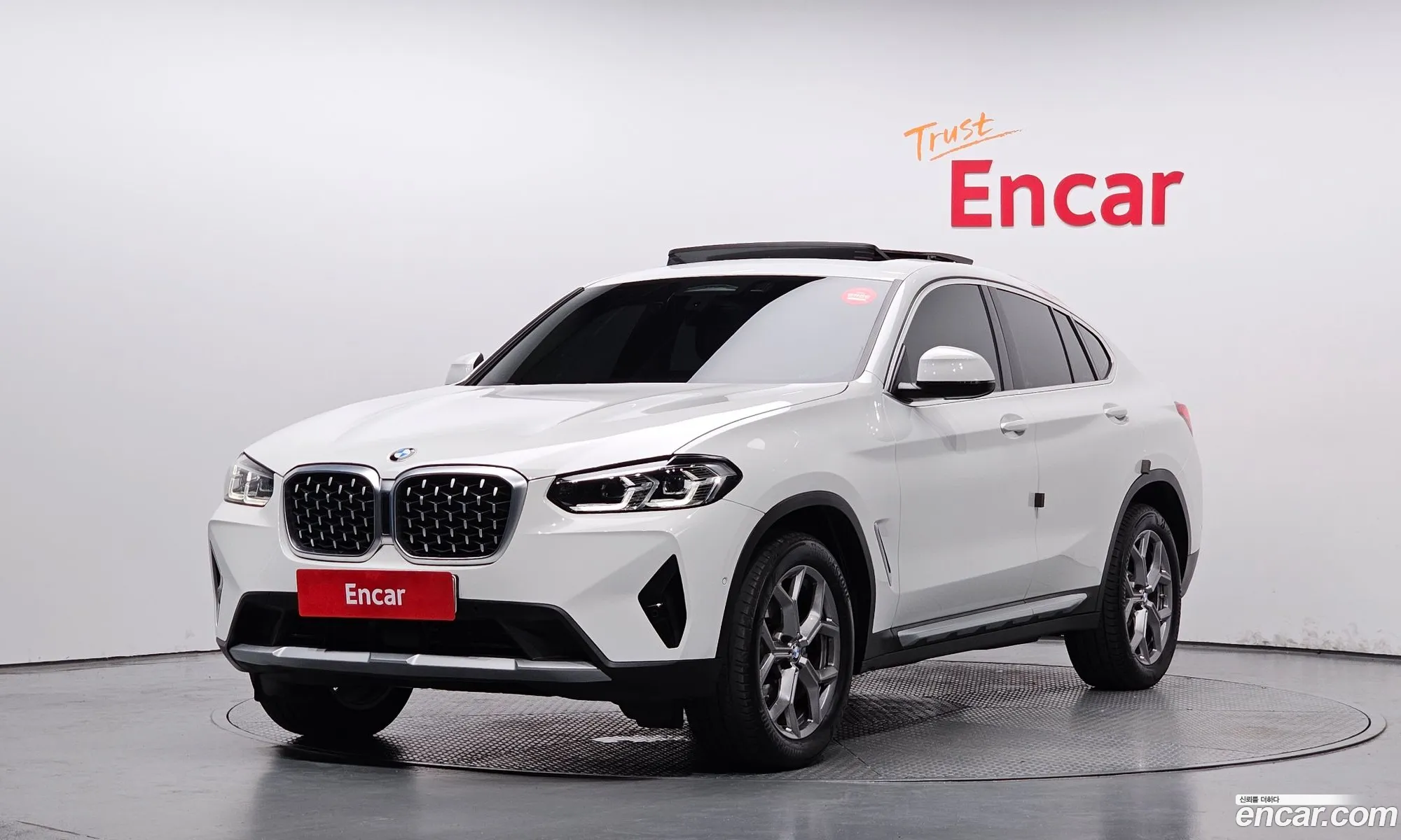 BMW X4 G02 xDrive20I Xline - фотография 7294646
