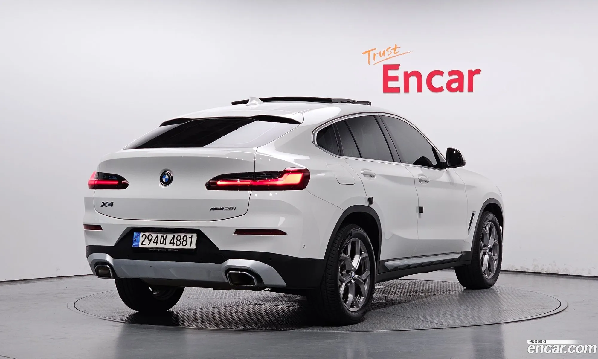 BMW X4 G02 xDrive20I Xline - фотография 7294647