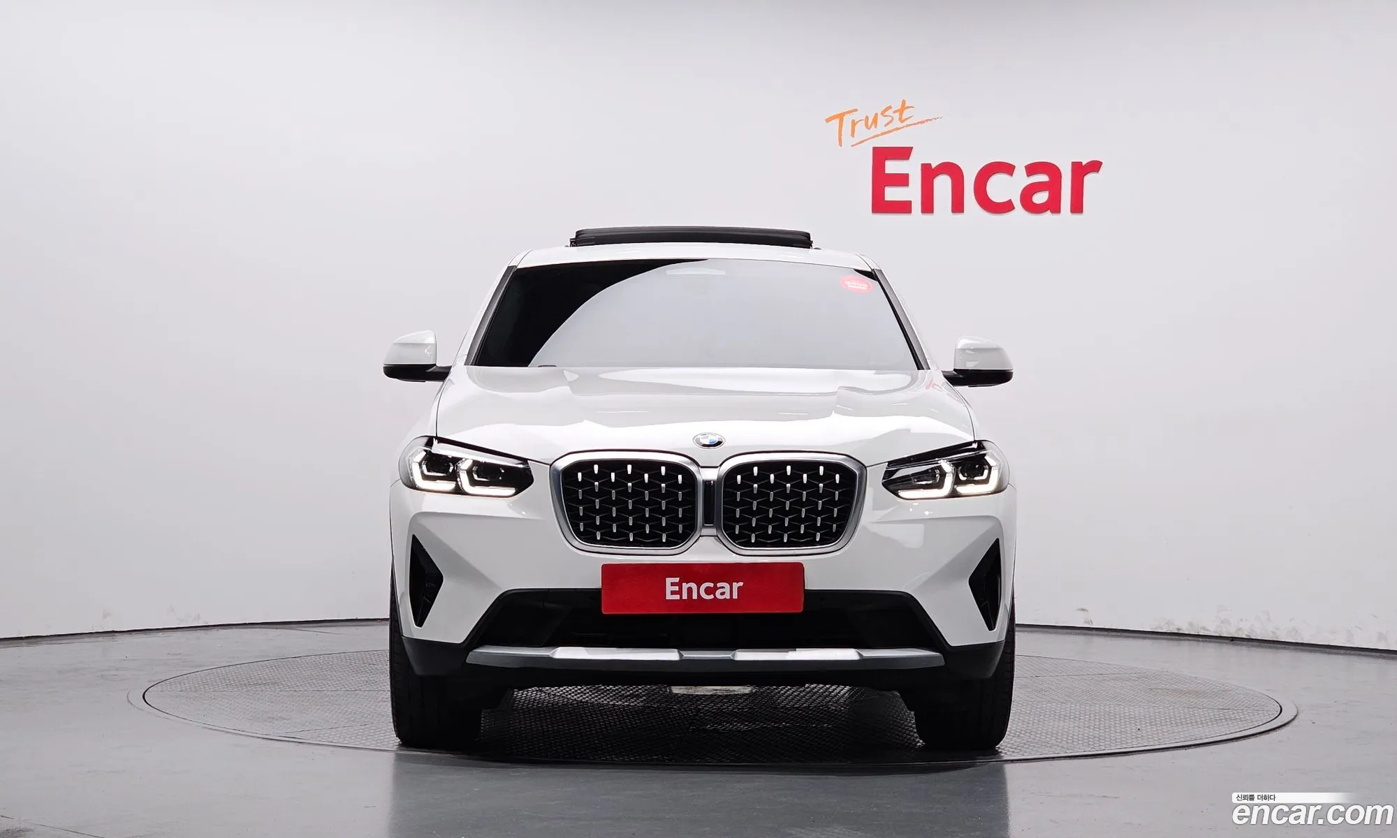 BMW X4 G02 xDrive20I Xline - фотография 7294648