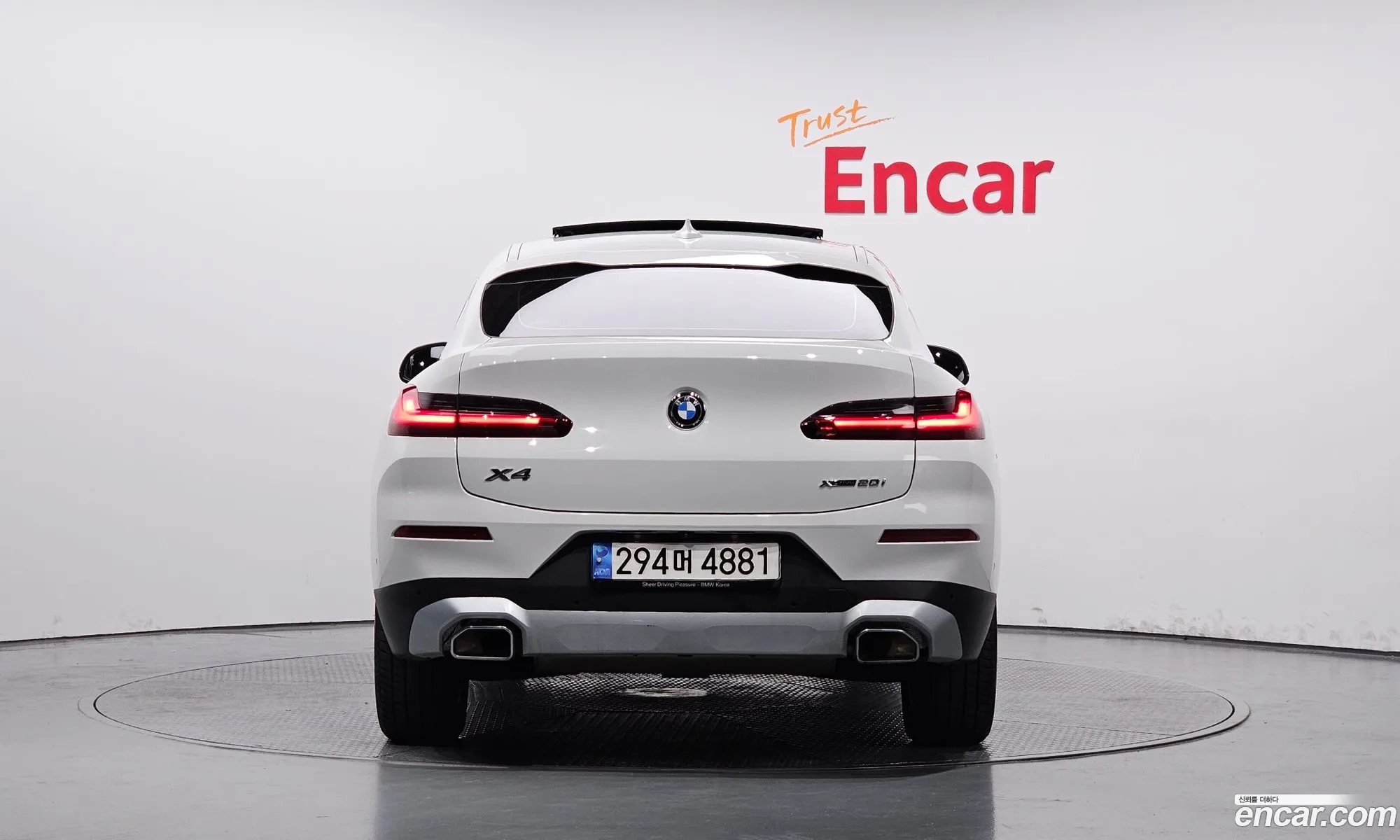 BMW X4 G02 xDrive20I Xline - фотография 7294649