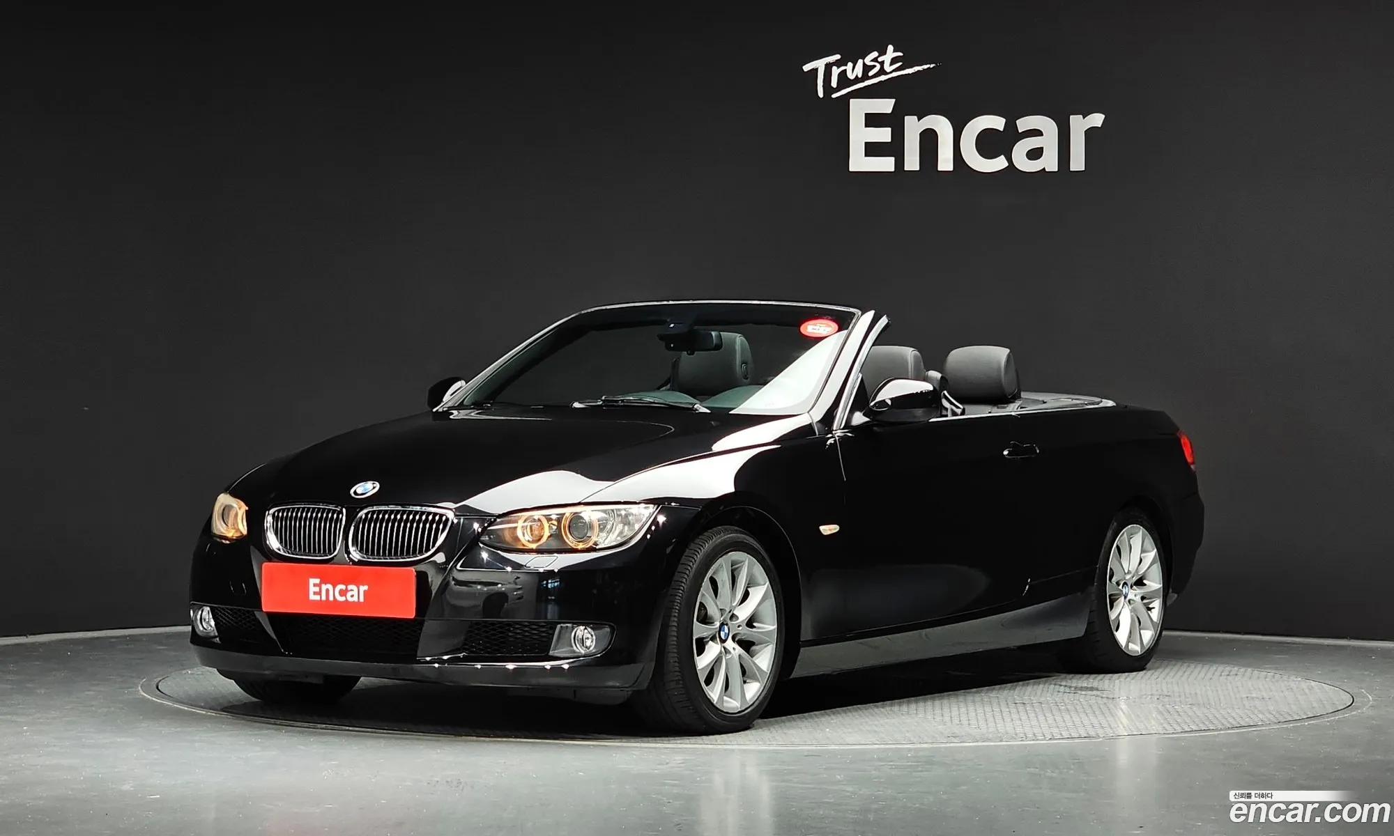 BMW 3 Series E90 328I Convertible - фотография 8858963