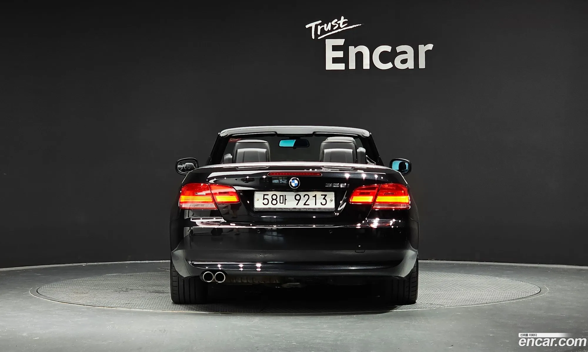 BMW 3 Series E90 328I Convertible - фотография 8858966