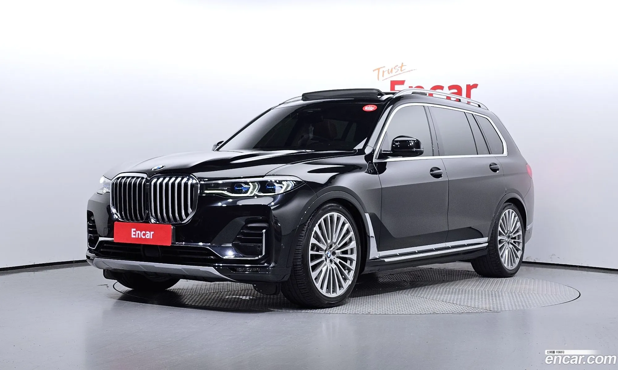 BMW X7 G07 ​​xDrive 30D Design Pure Excellence 6-Seater - фотография 7364487