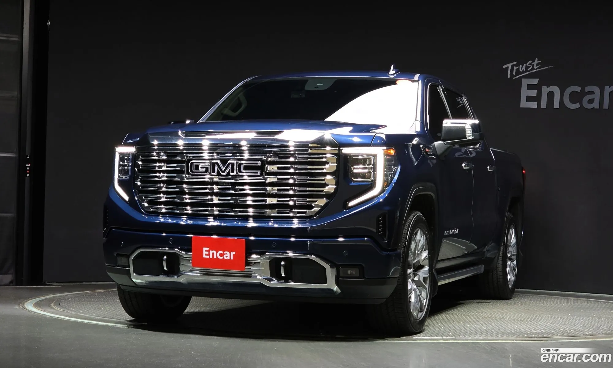 GMC Sierra Denali-X - фотография 3485879