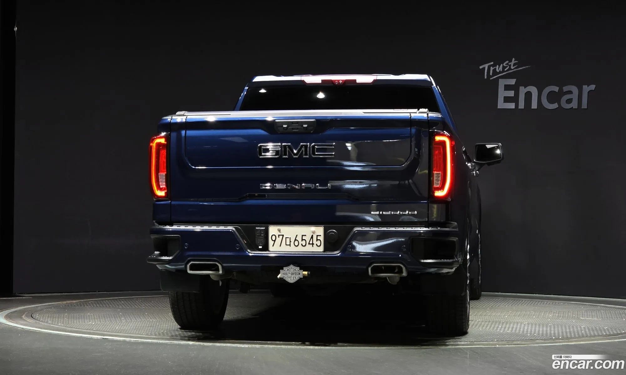 GMC Sierra Denali-X - фотография 3485882