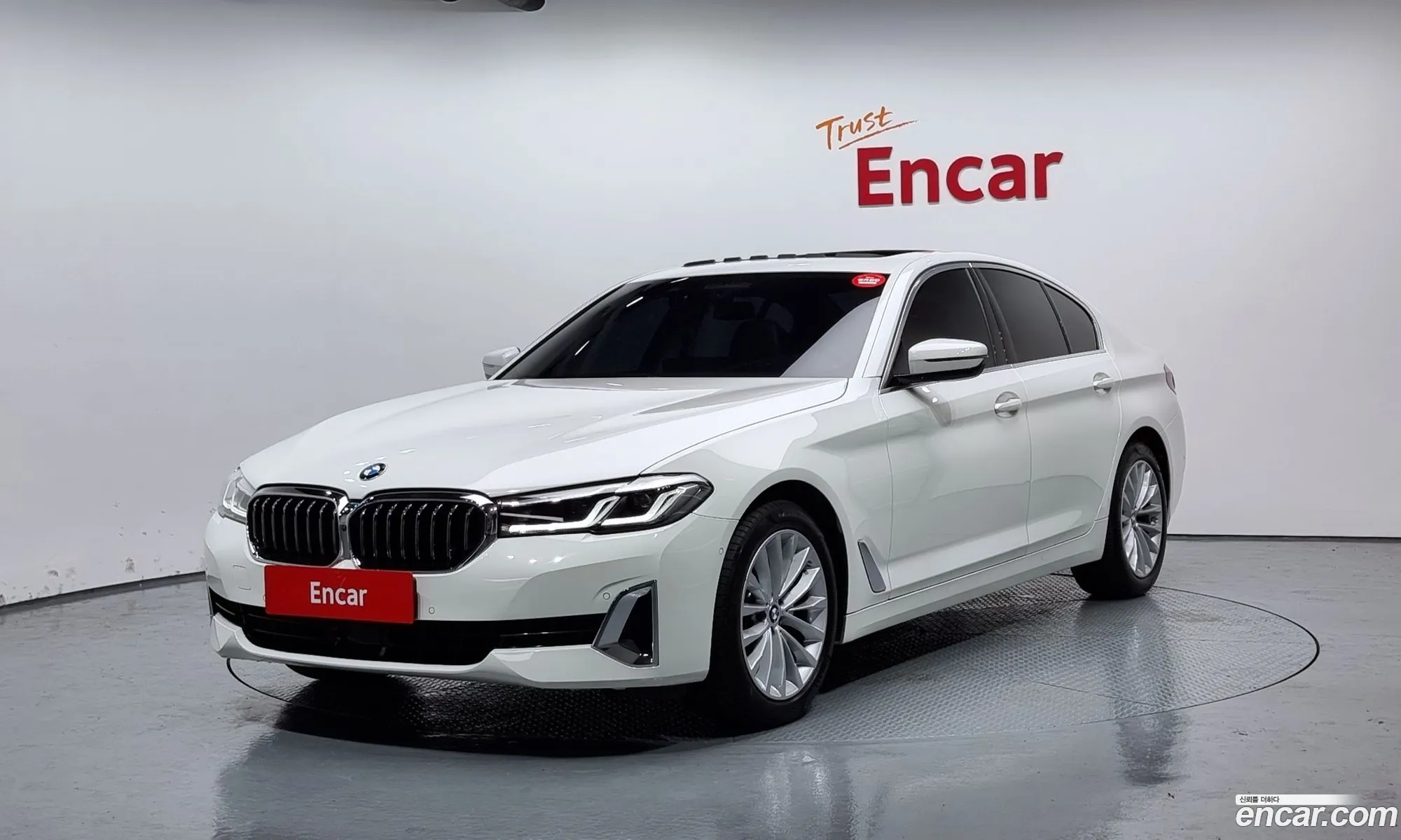 BMW 5 Series G30 523D ​​Luxury - фотография 7016487
