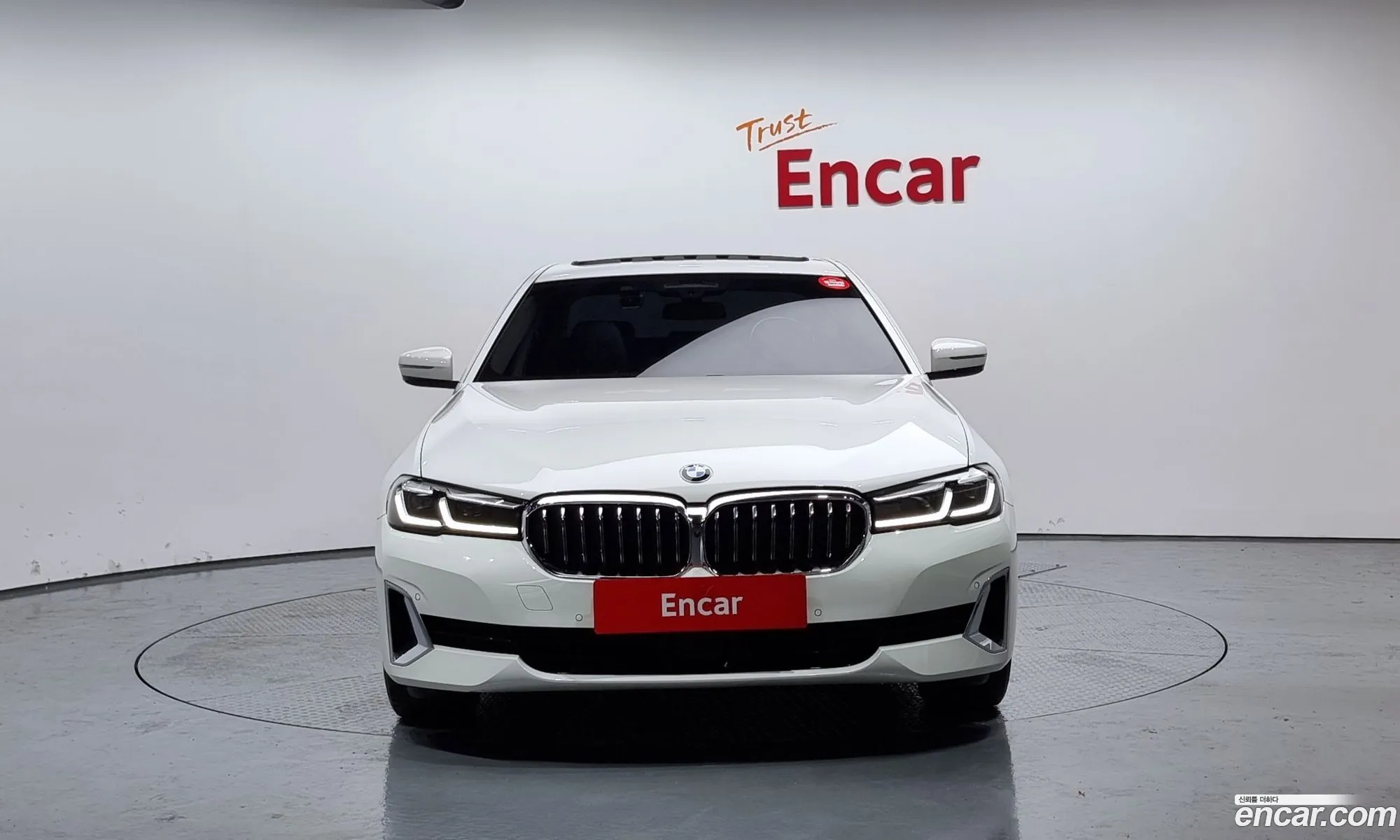 BMW 5 Series G30 523D ​​Luxury - фотография 7016489