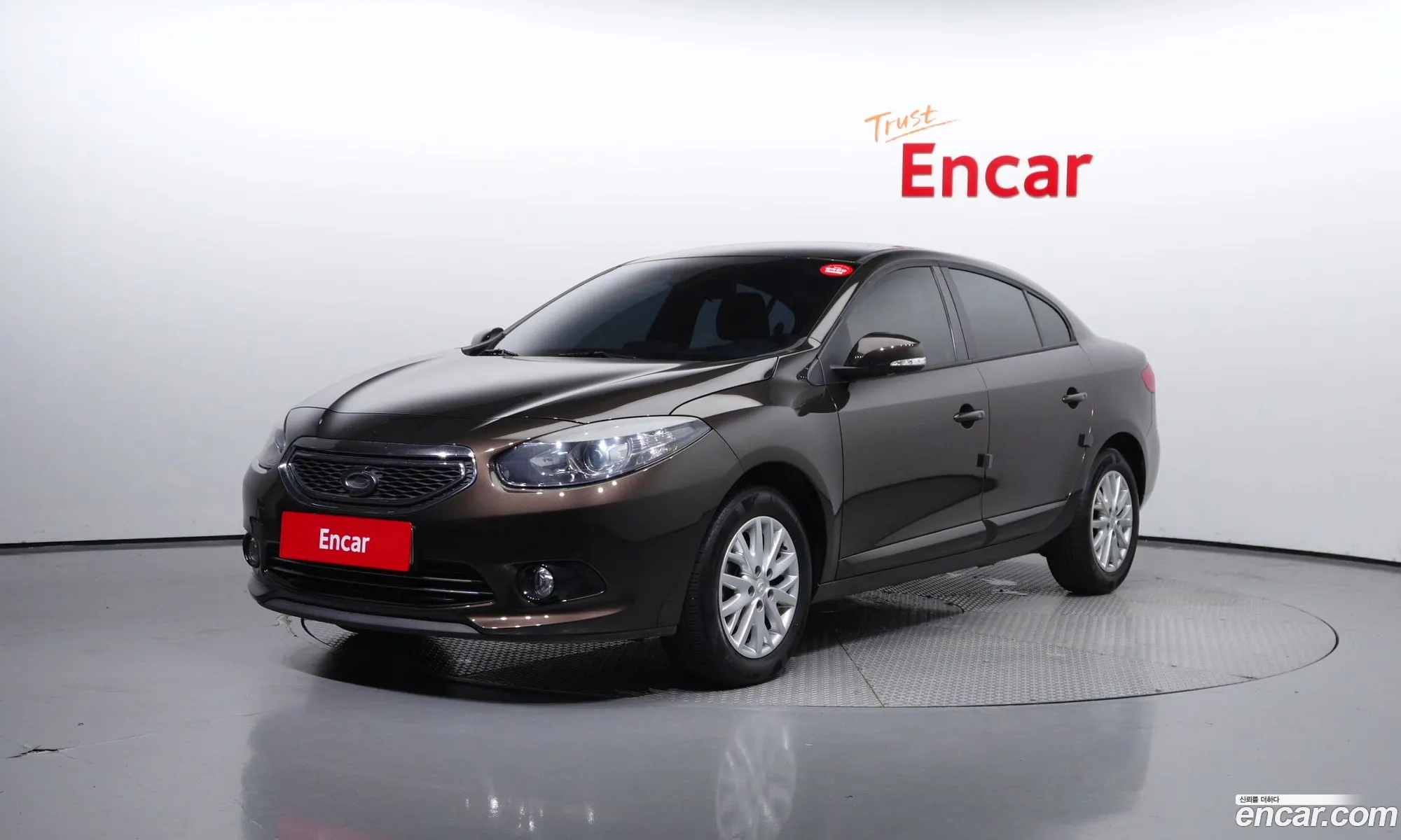 Renault Korea Samsung New Sm3 Se Plus - фотография 8299121