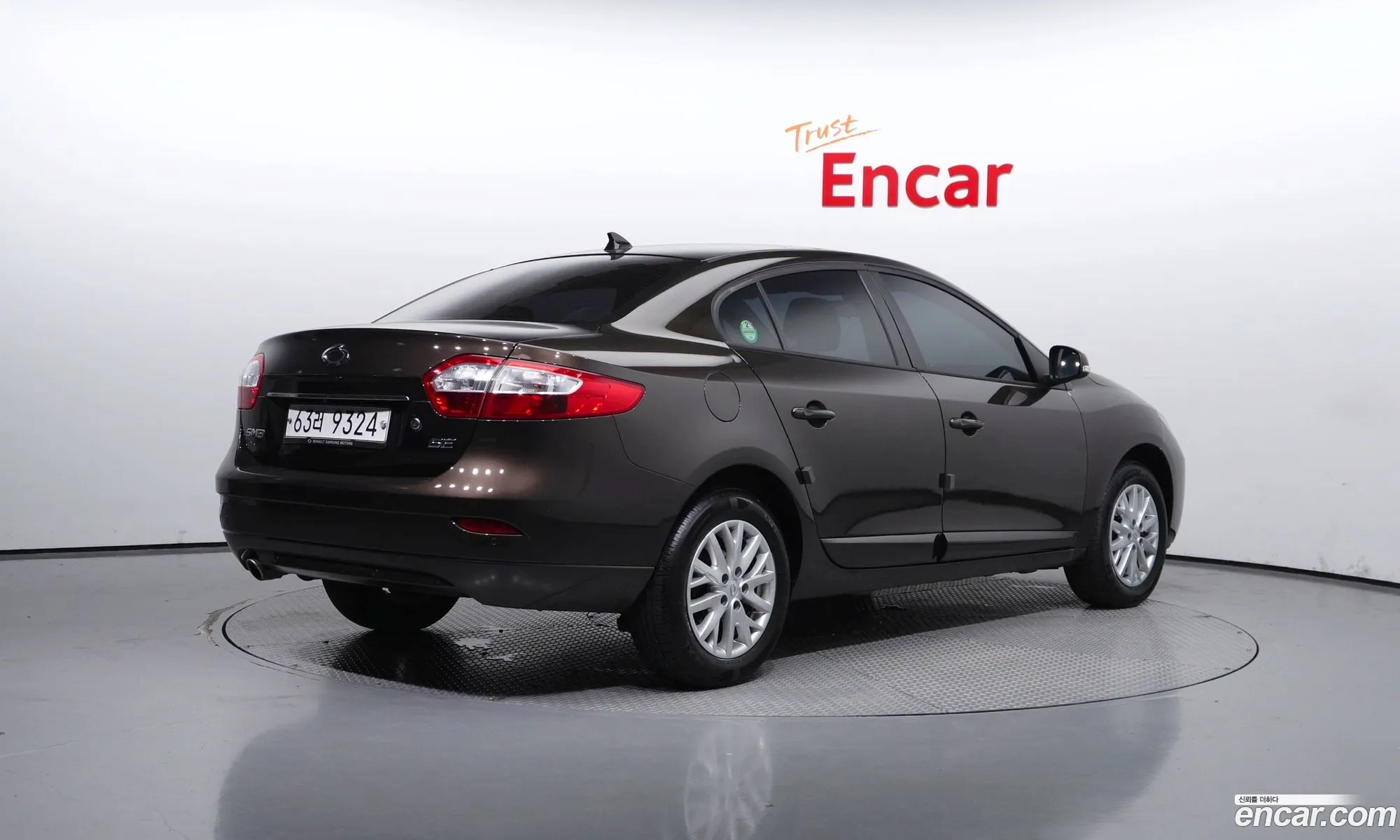 Renault Korea Samsung New Sm3 Se Plus - фотография 8299122